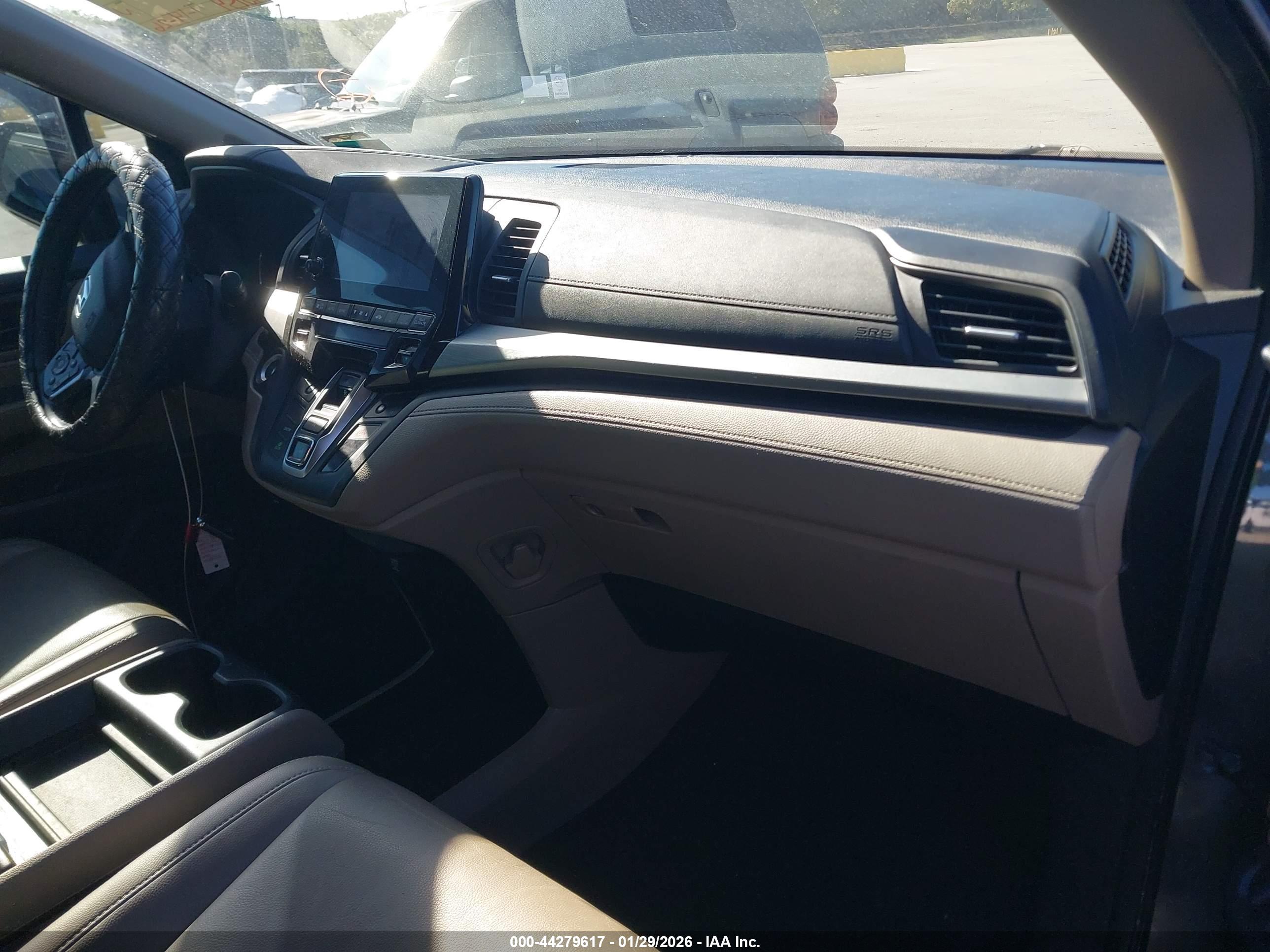 HONDA ODYSSEY image 5