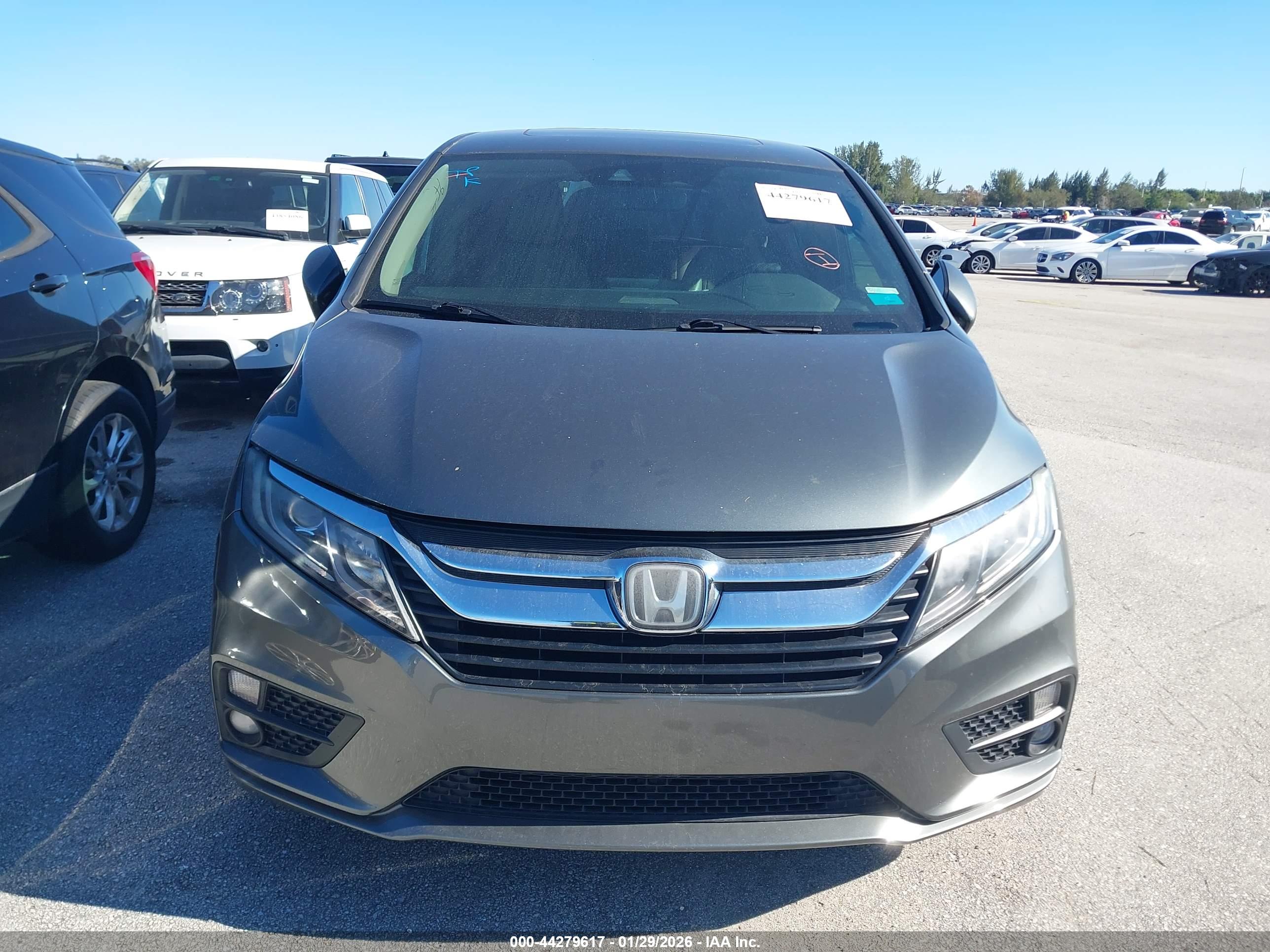 HONDA ODYSSEY image 6