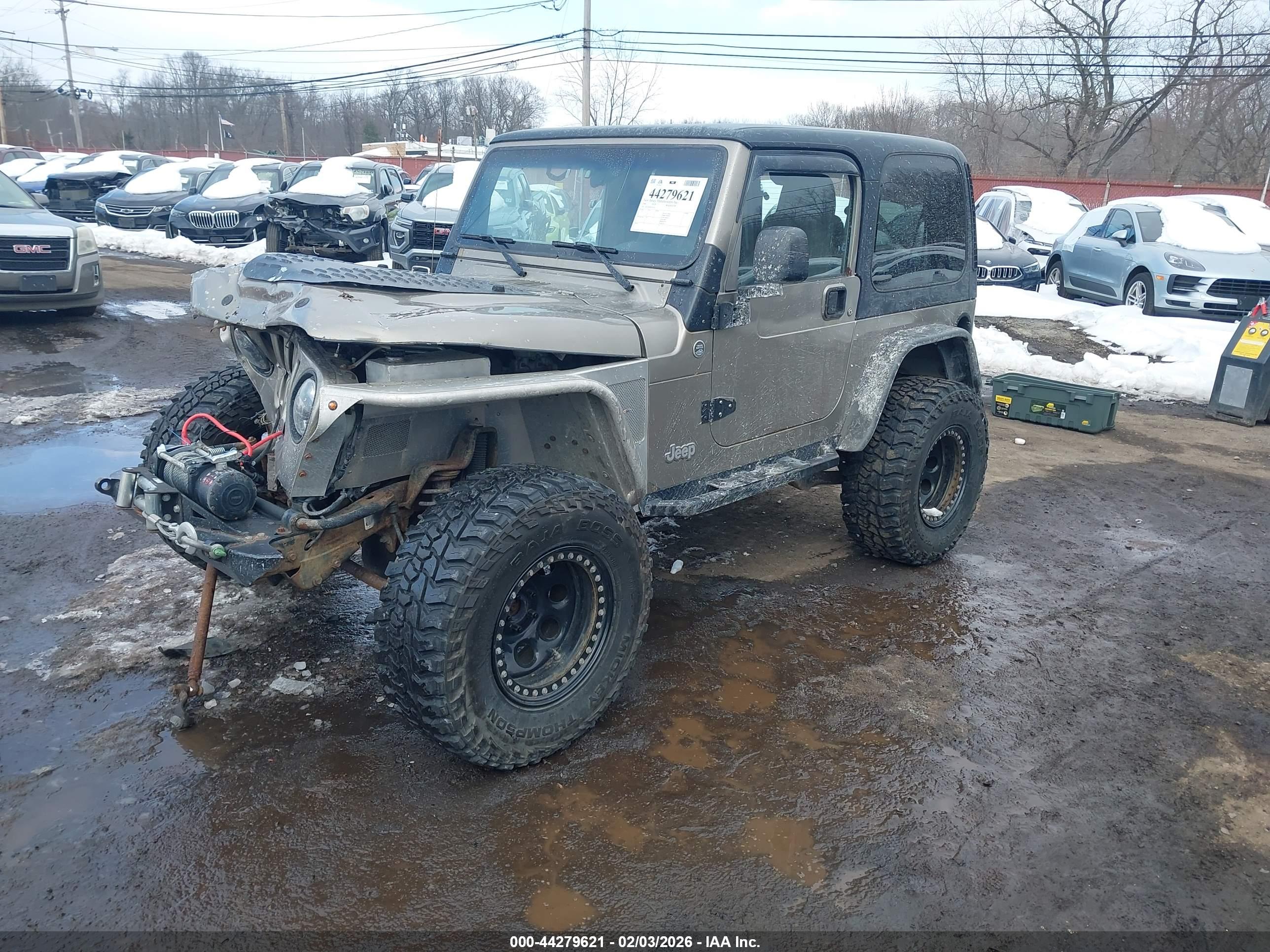 JEEP WRANGLER image 2