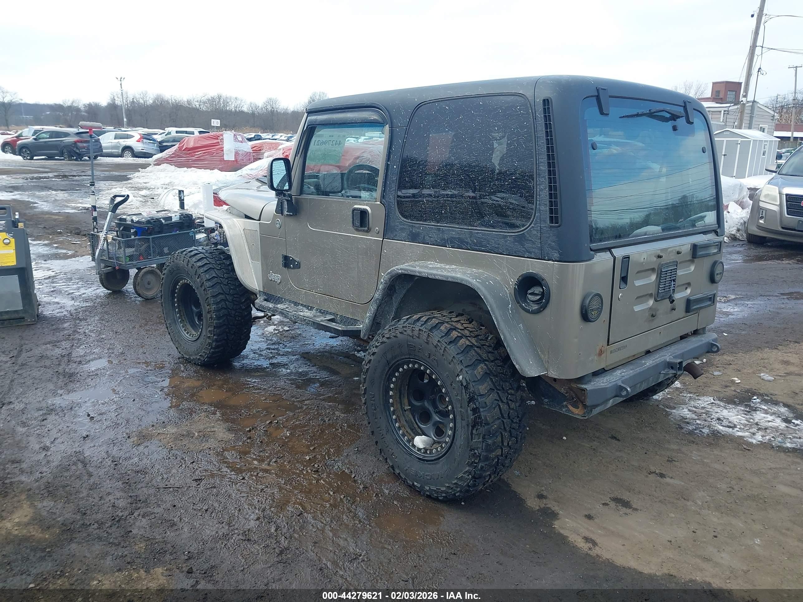 JEEP WRANGLER image 3
