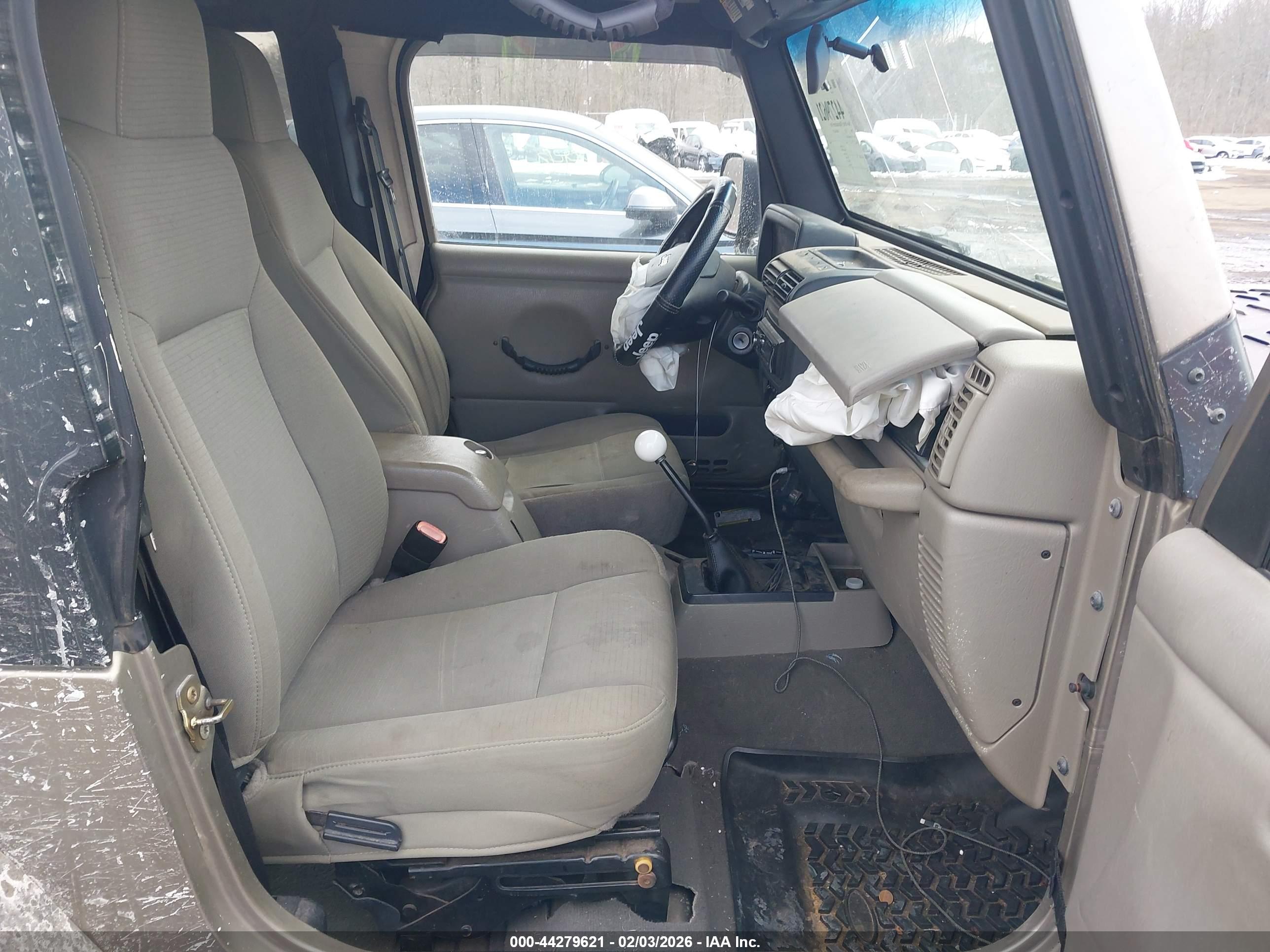 JEEP WRANGLER image 5