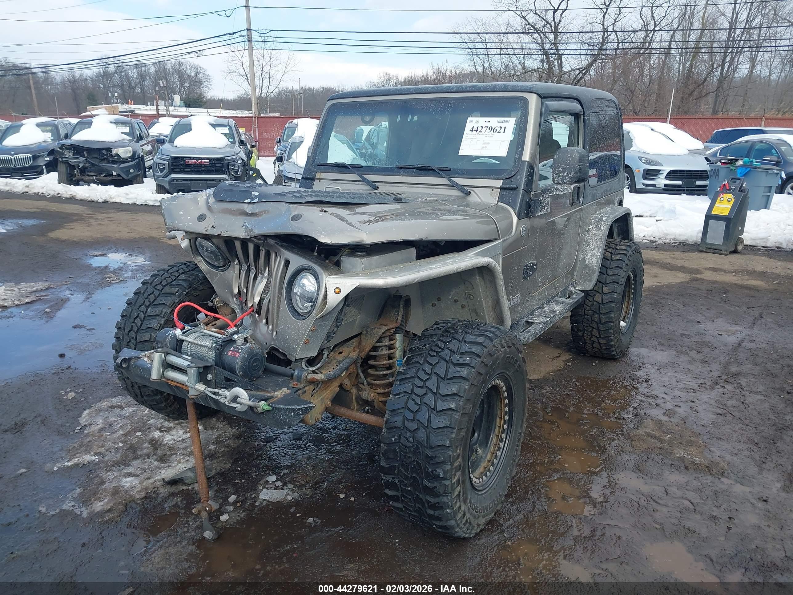 JEEP WRANGLER image 6