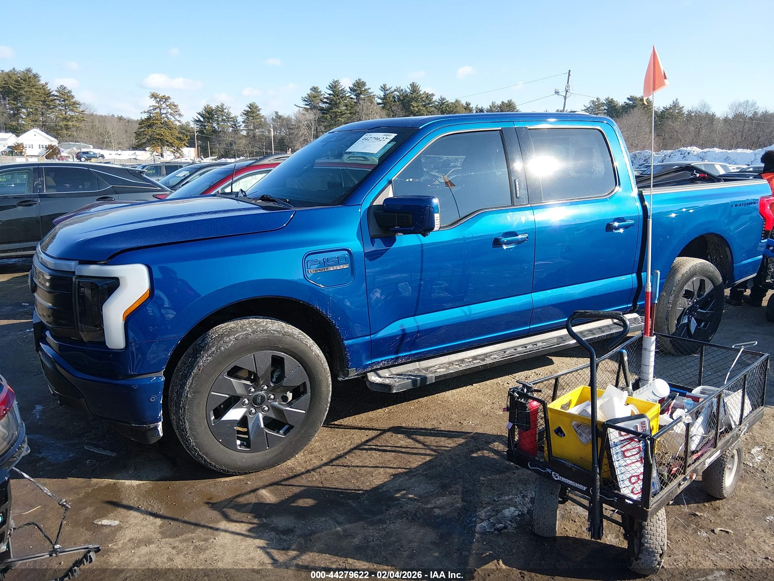 FORD F-150 image 2