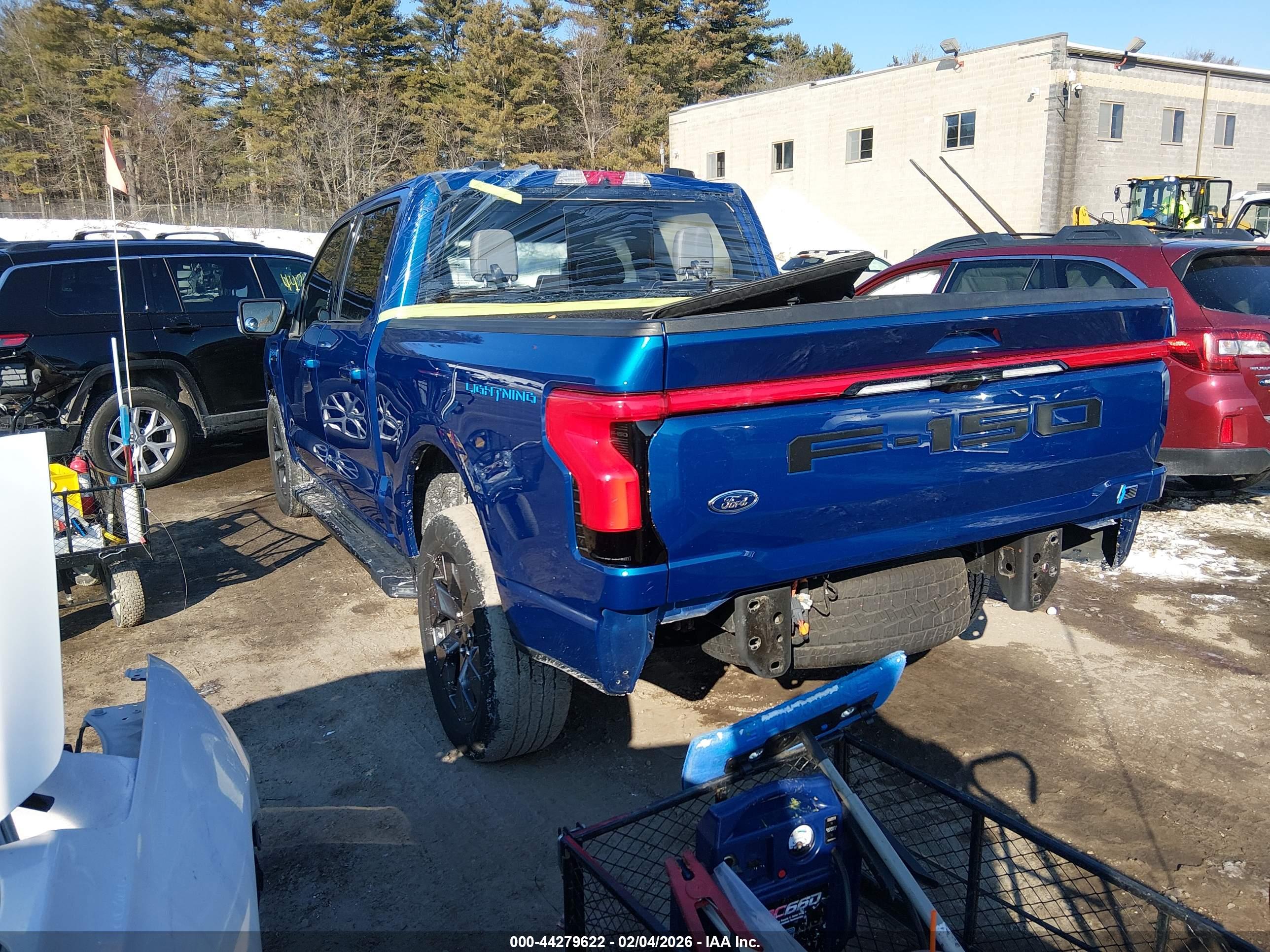 FORD F-150 image 3