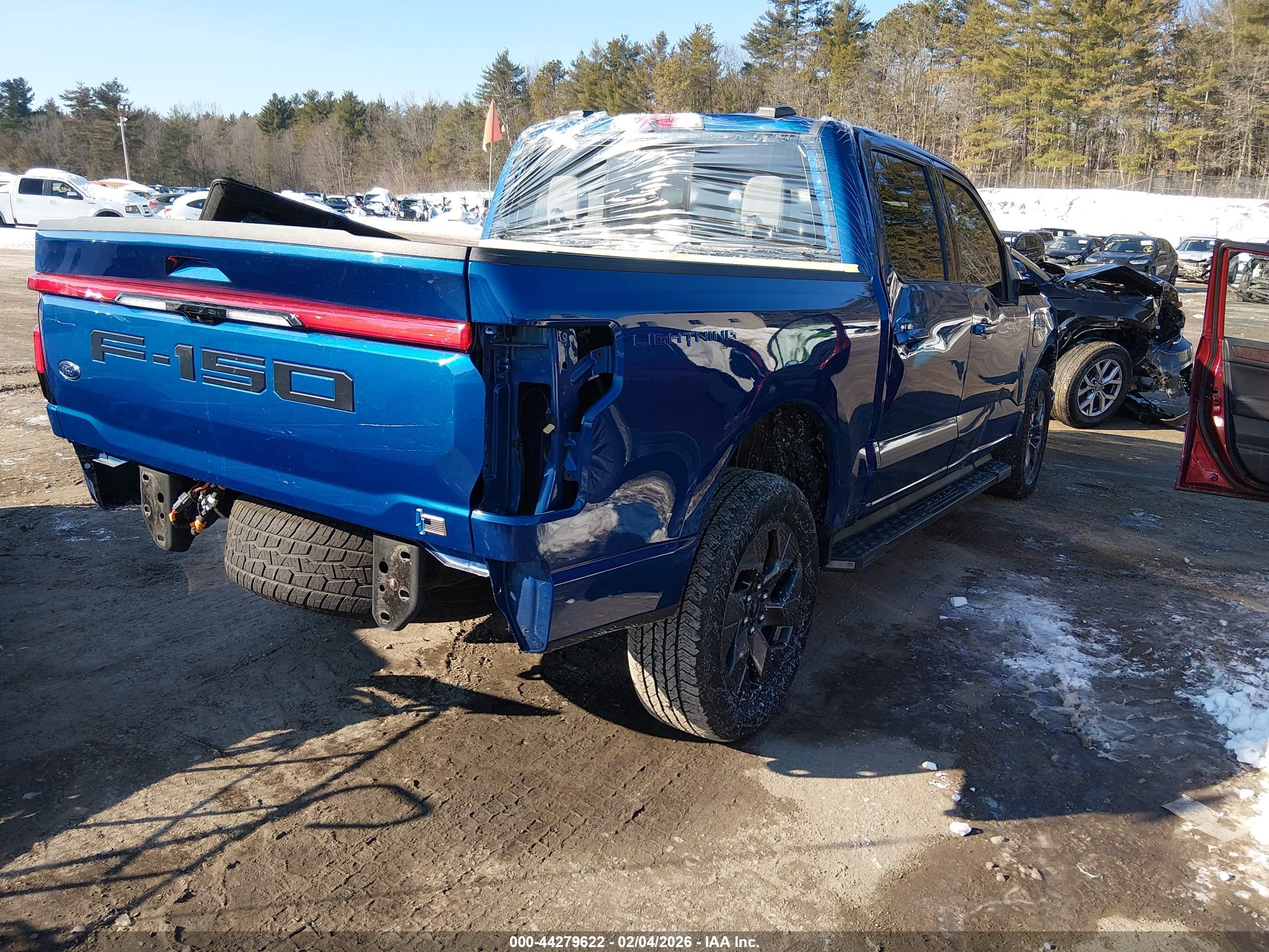 FORD F-150 image 4