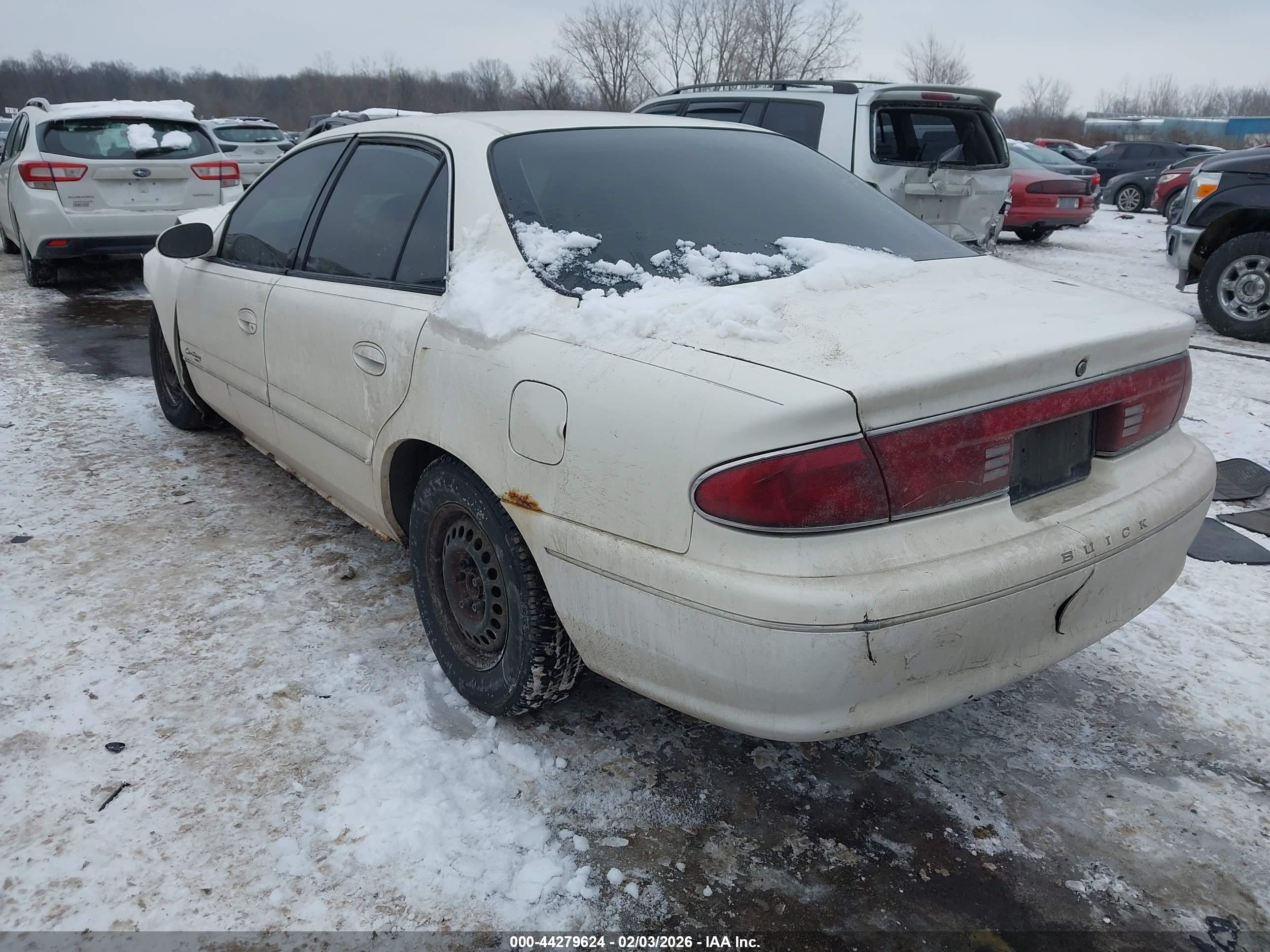 BUICK CENTURY image 3