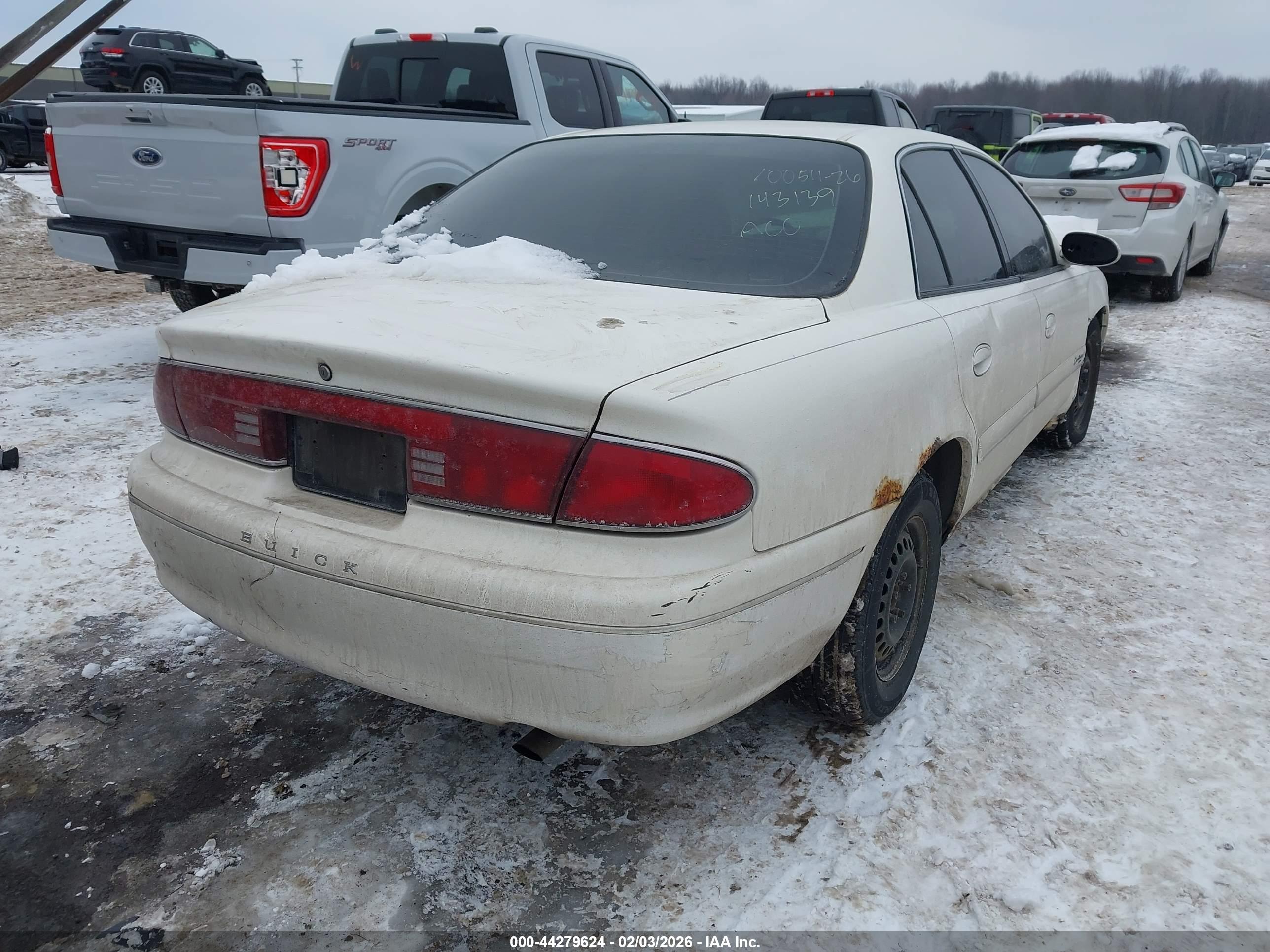 BUICK CENTURY image 4