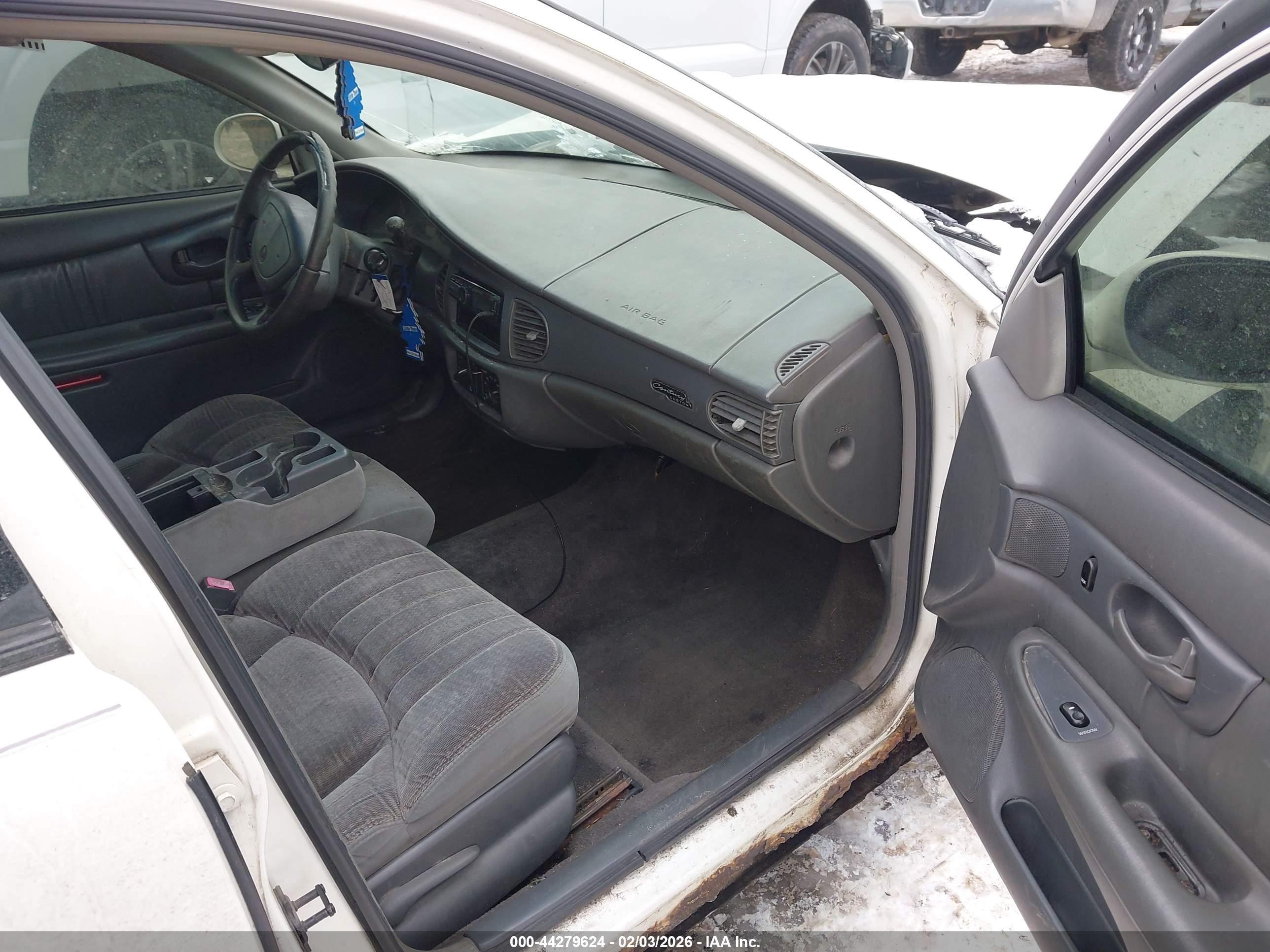 BUICK CENTURY image 5