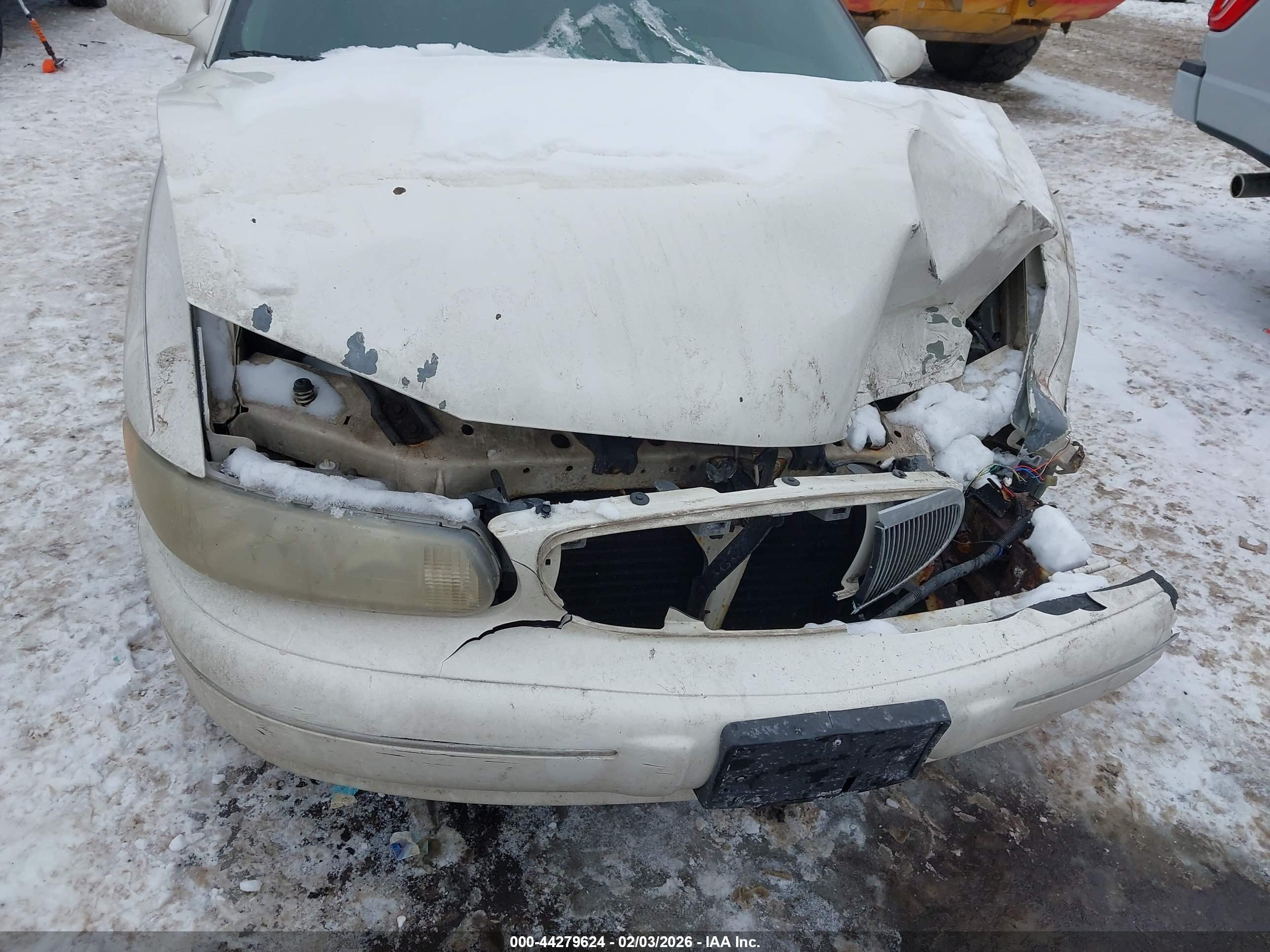BUICK CENTURY image 6
