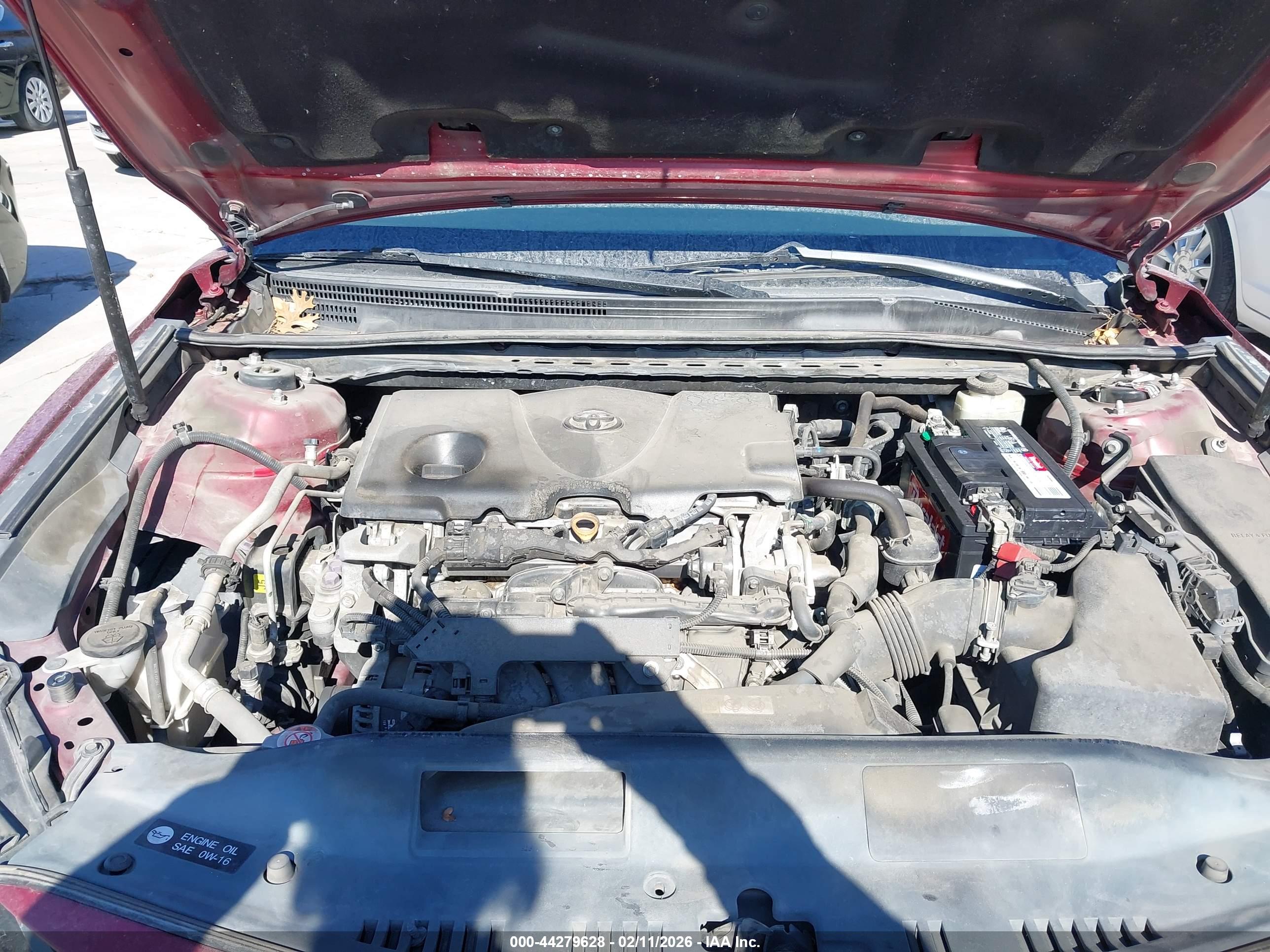 TOYOTA CAMRY image 10