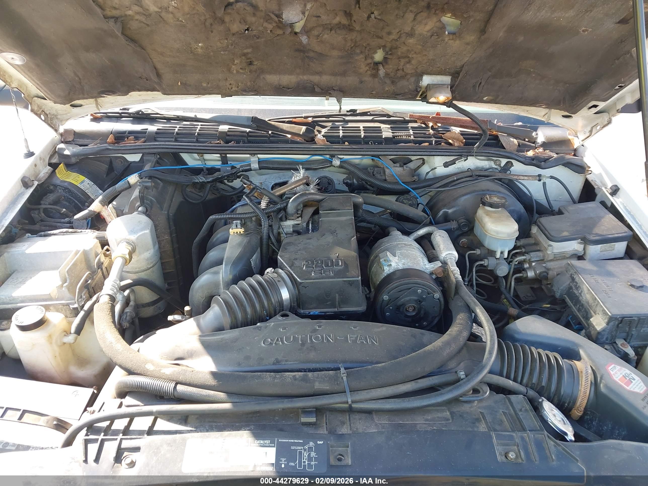 CHEVROLET S-10 image 10