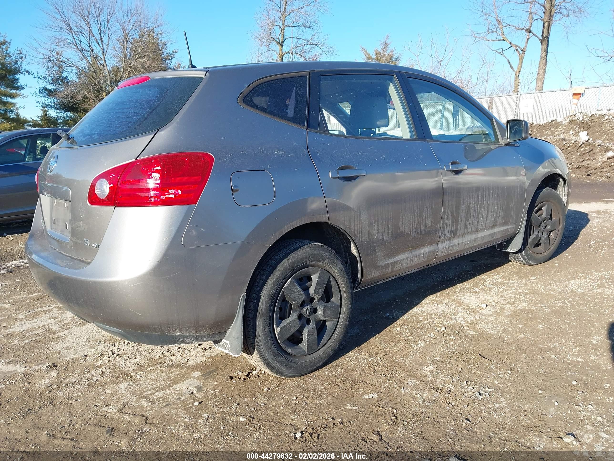 NISSAN ROGUE image 4