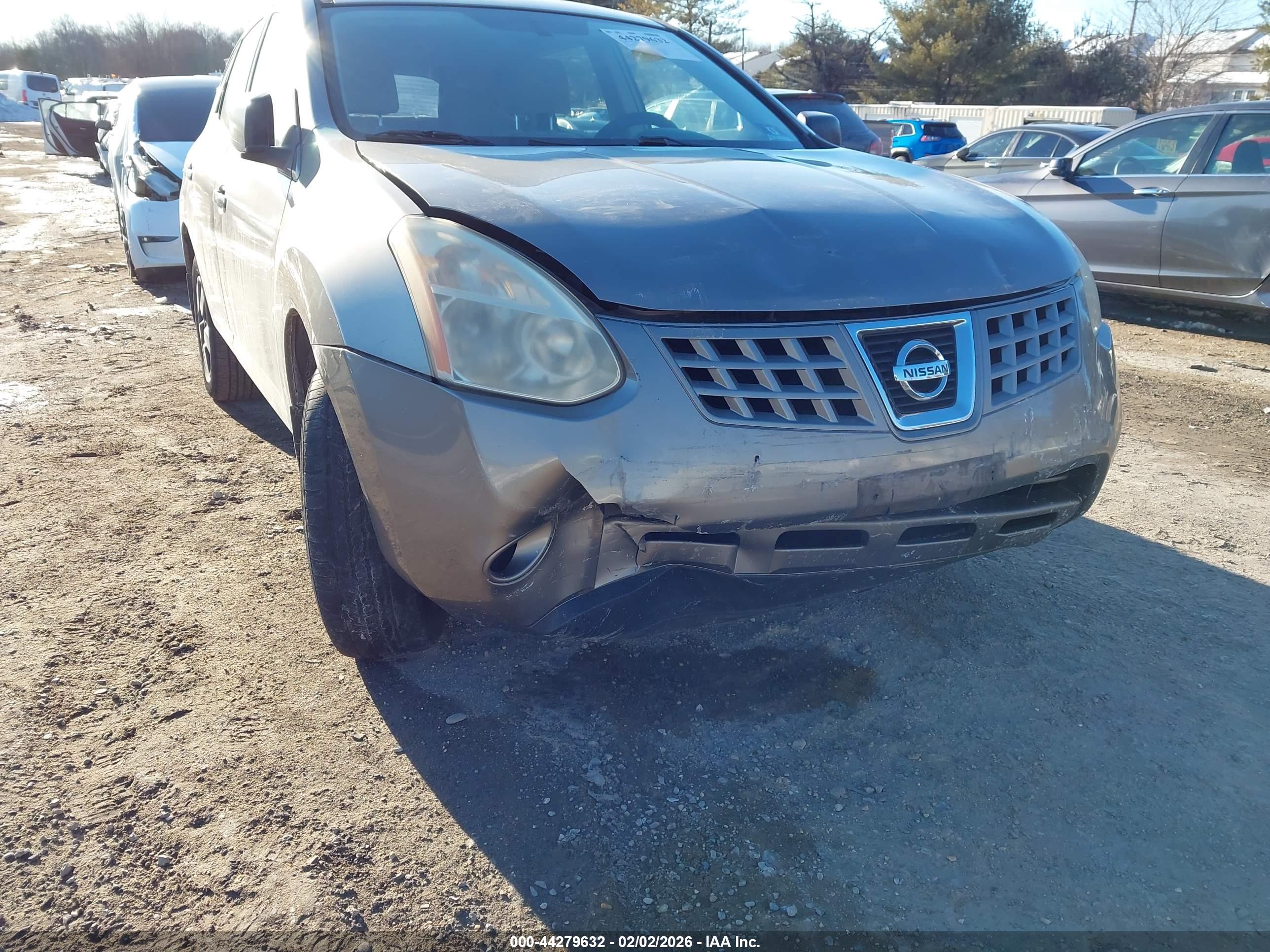 NISSAN ROGUE image 6