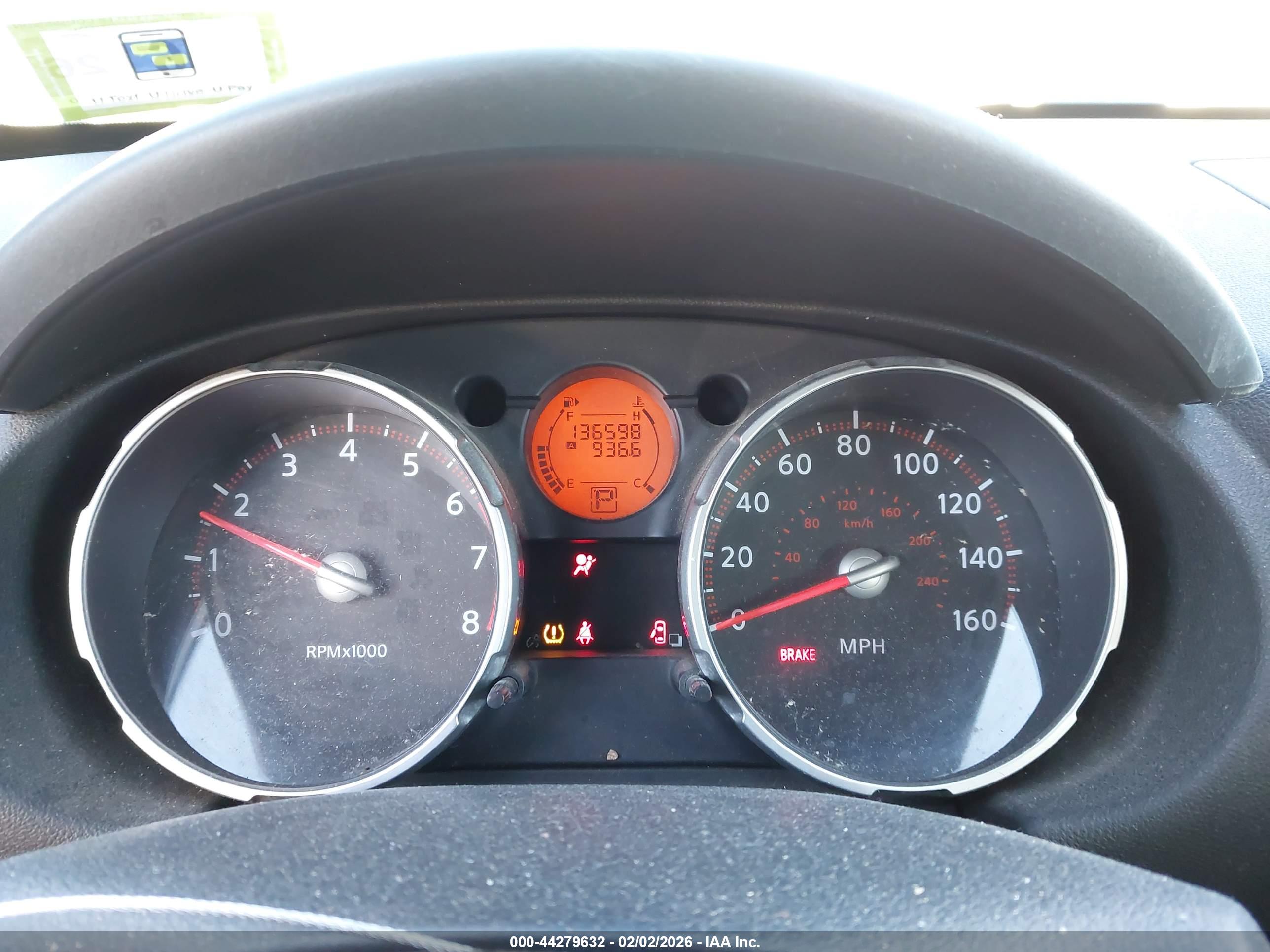 NISSAN ROGUE image 7