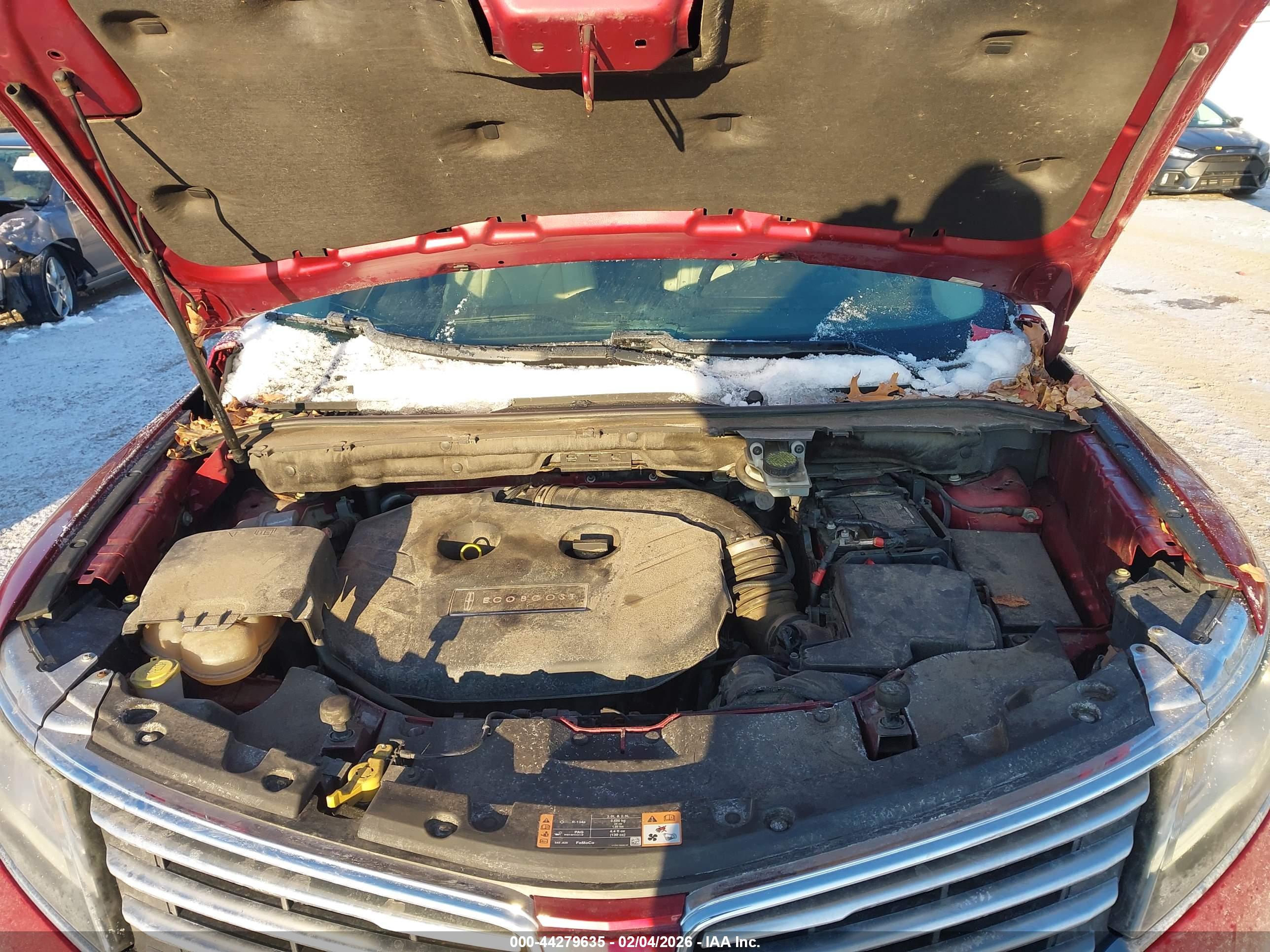 LINCOLN MKC image 10