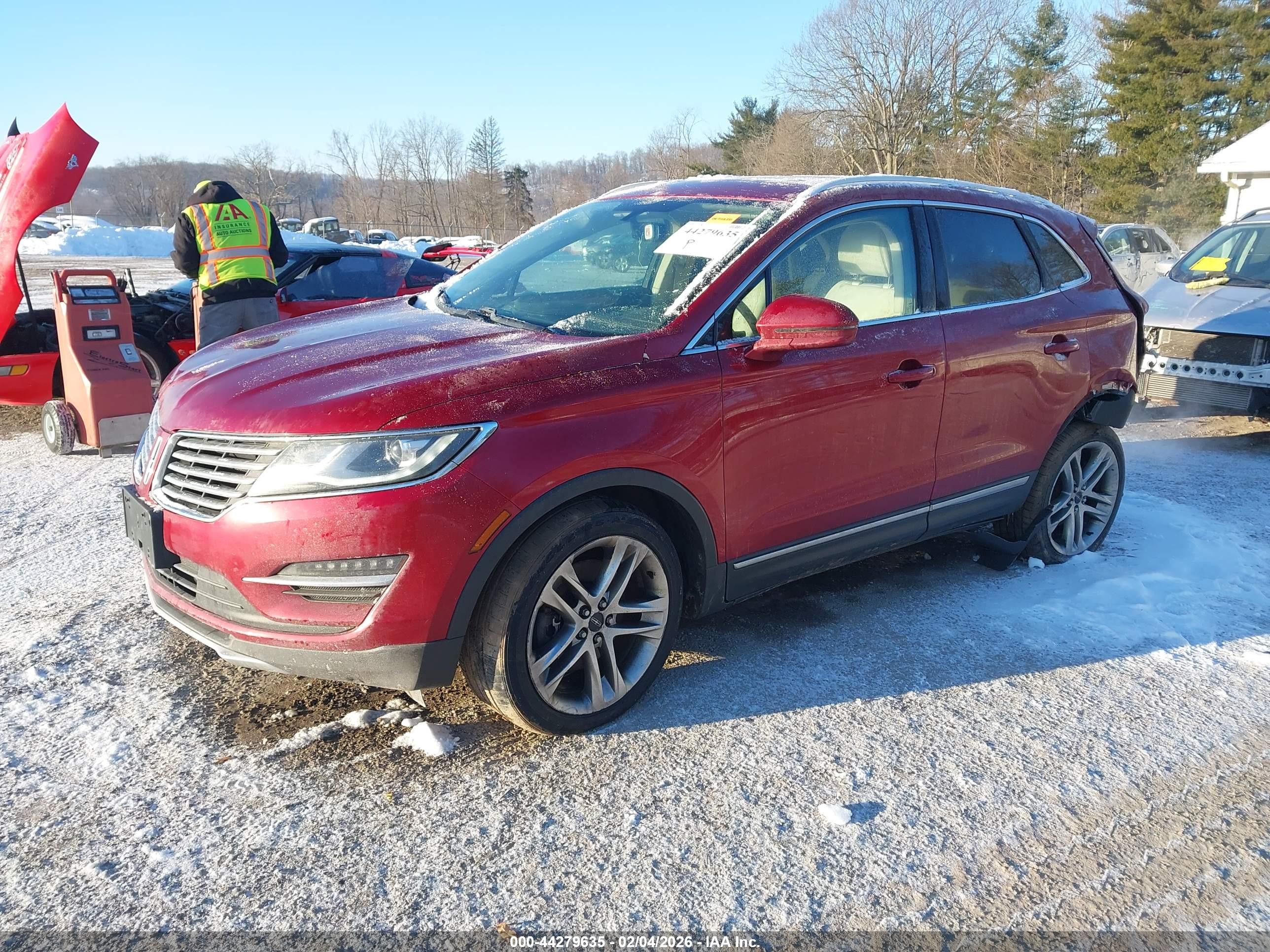 LINCOLN MKC image 2