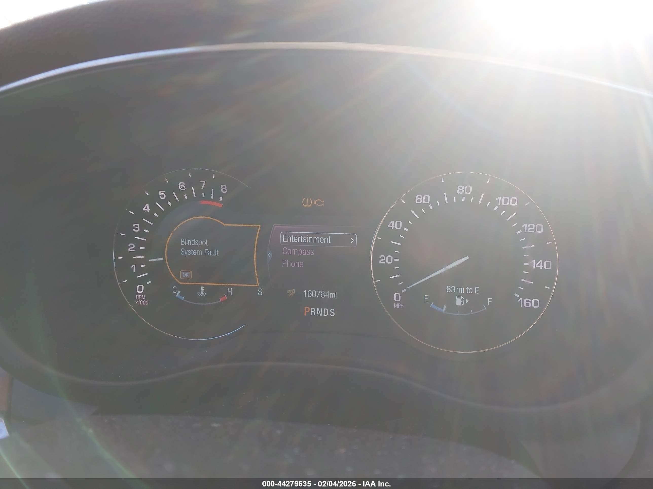 LINCOLN MKC image 7