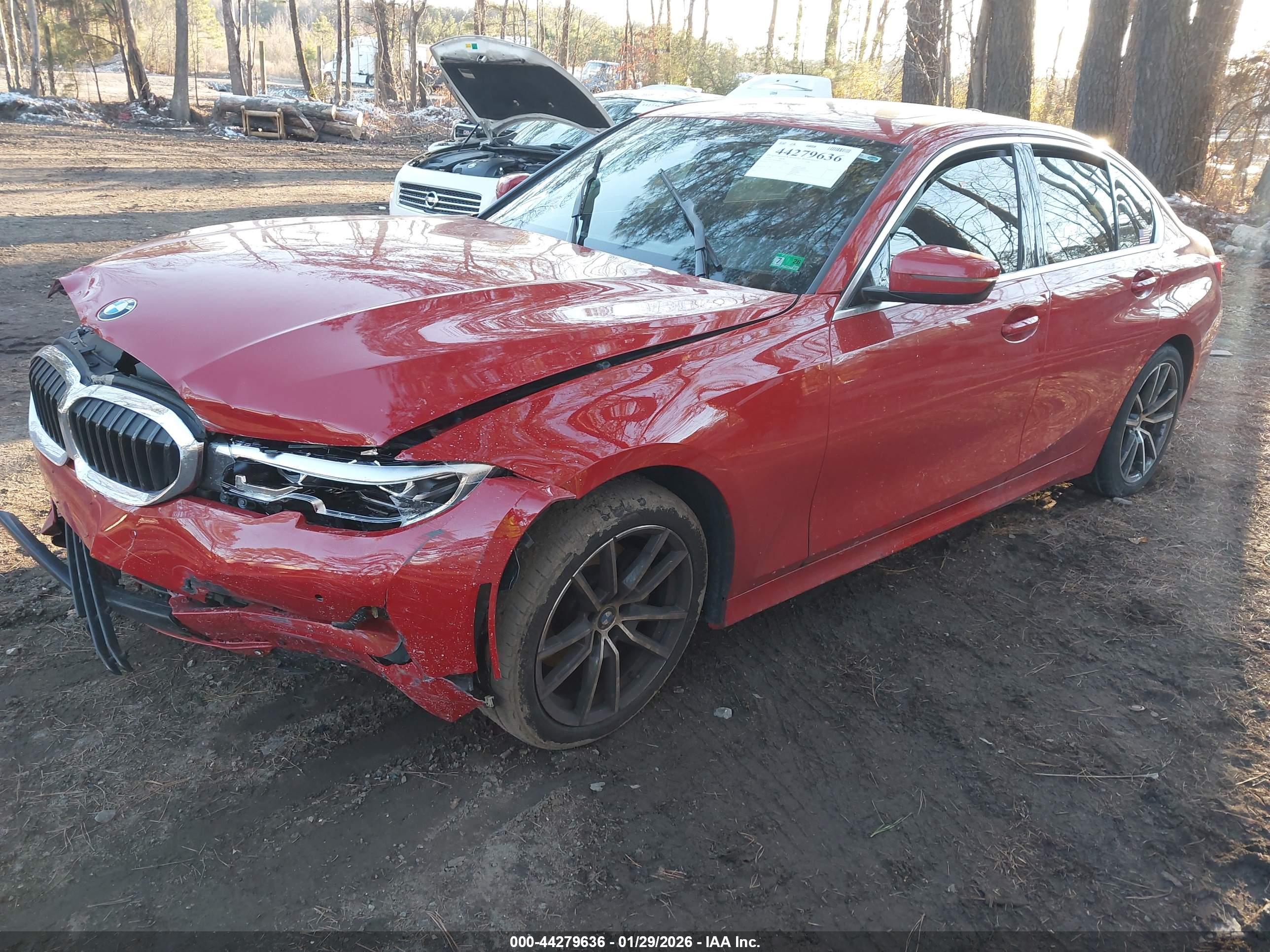 BMW 330I image 2