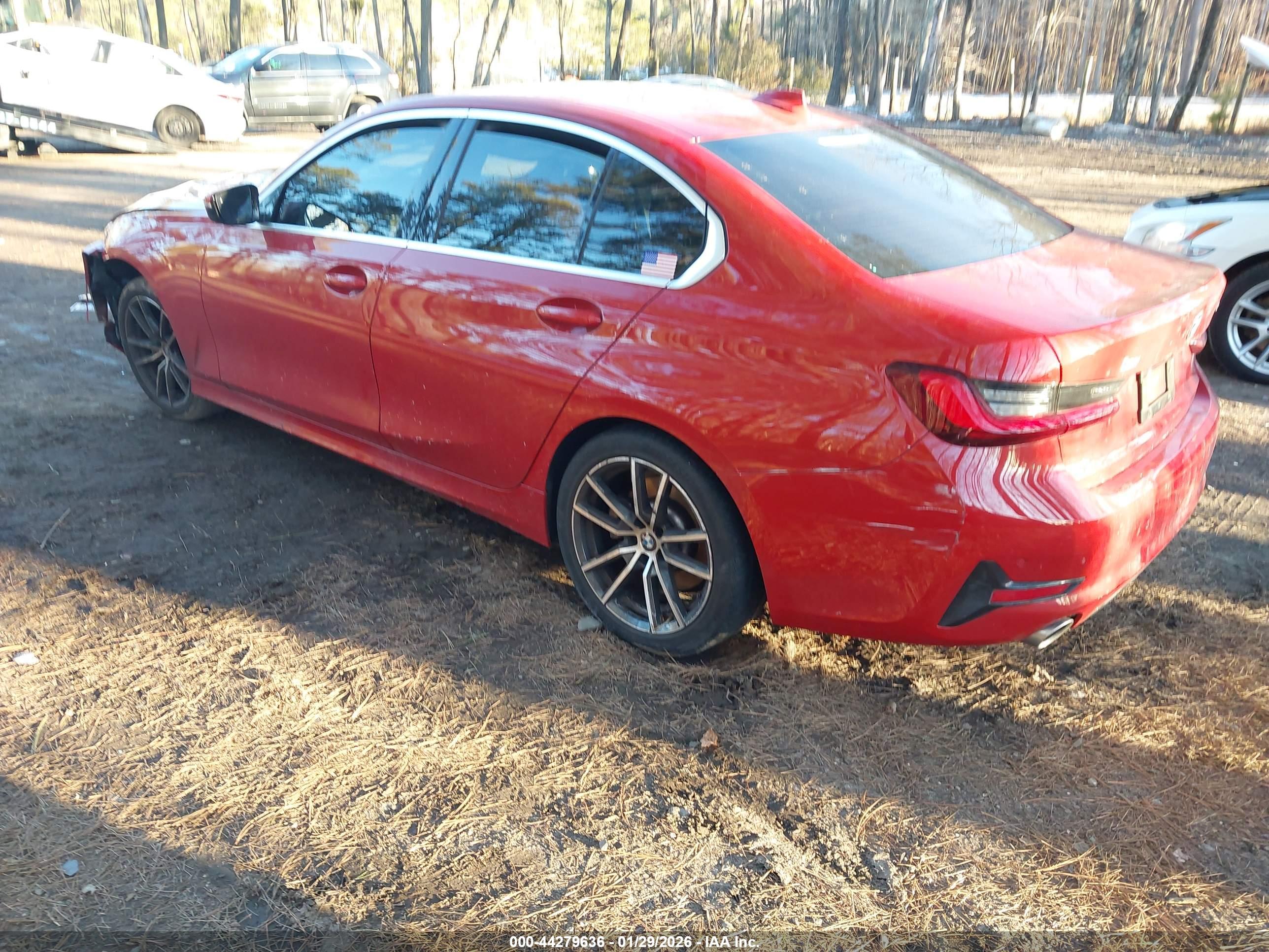 BMW 330I image 3