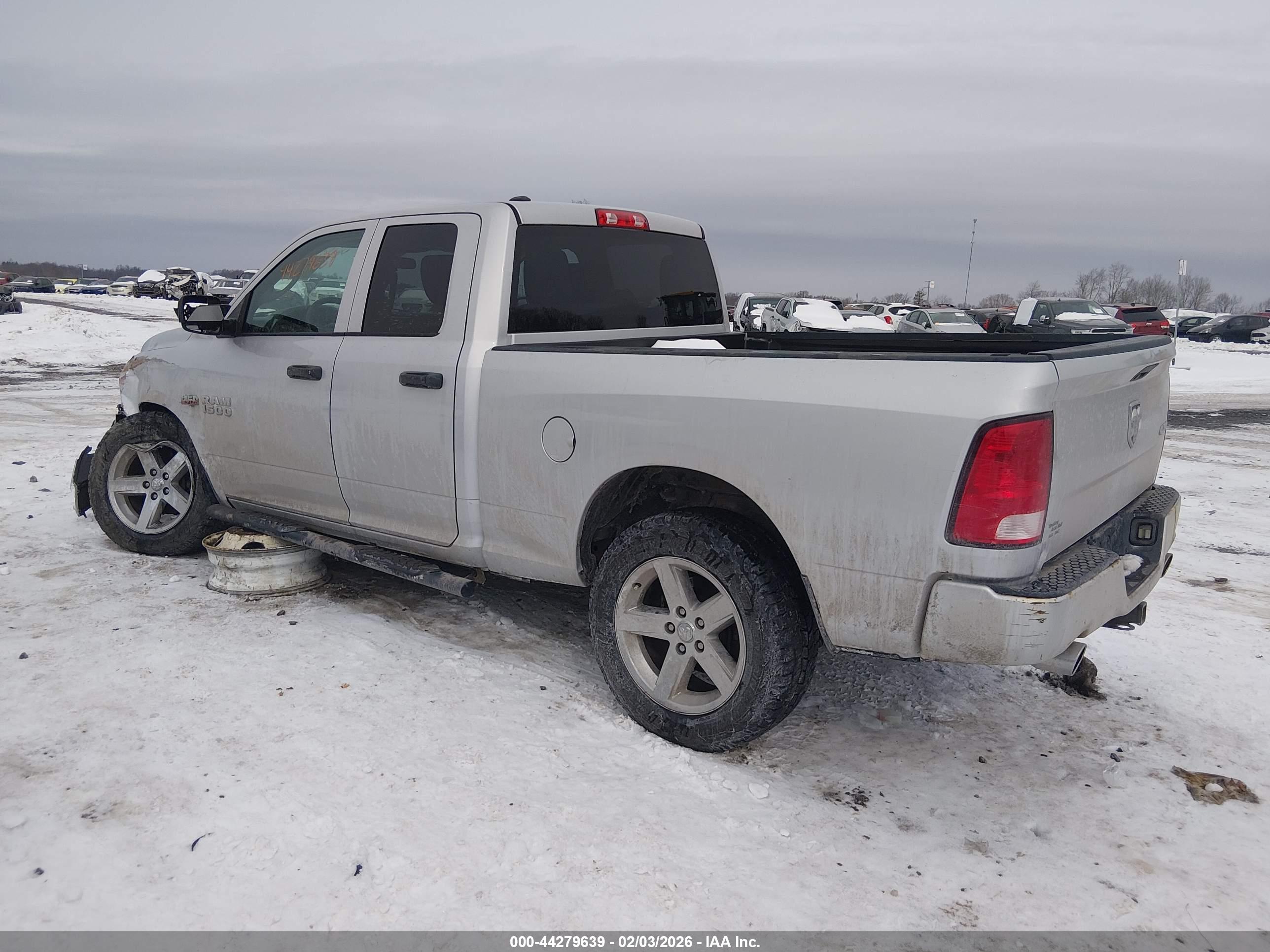 RAM 1500 image 3