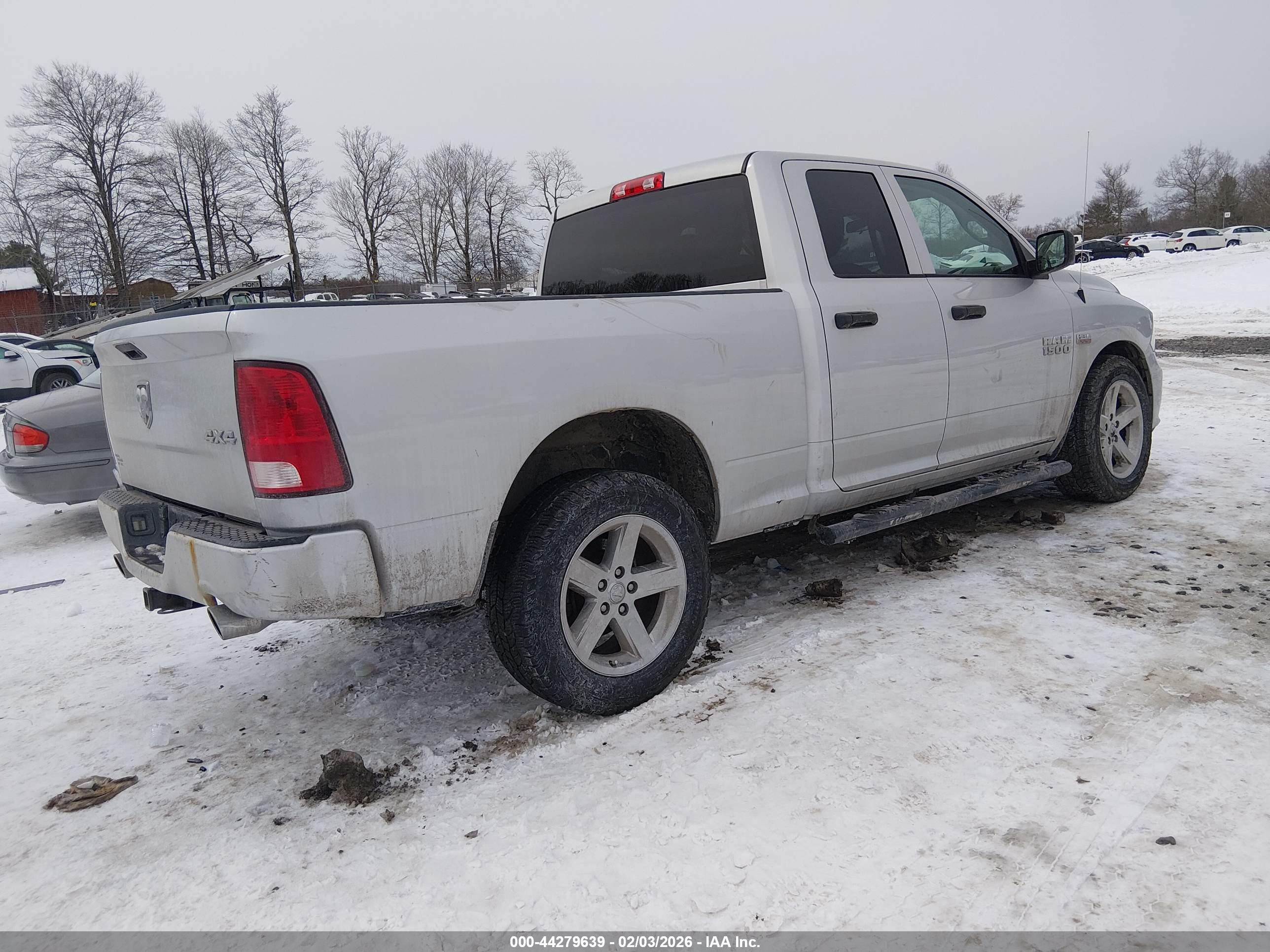 RAM 1500 image 4