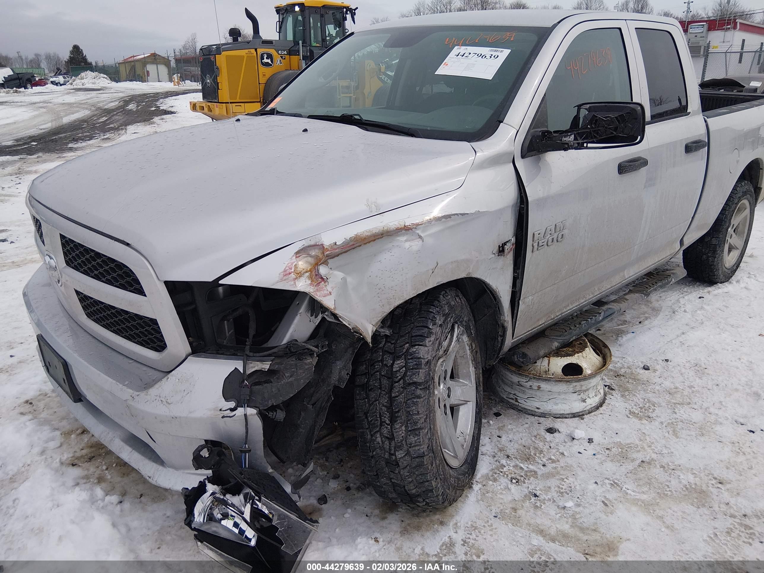 RAM 1500 image 6