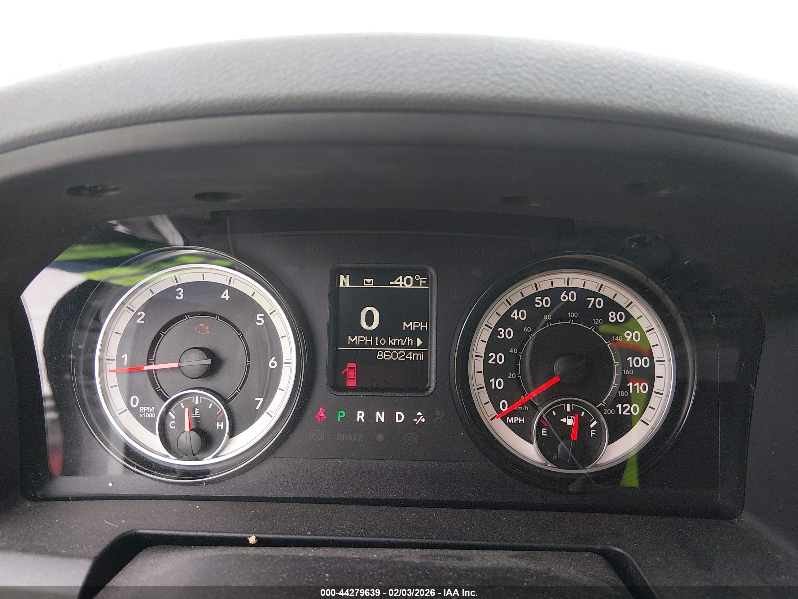 RAM 1500 image 7
