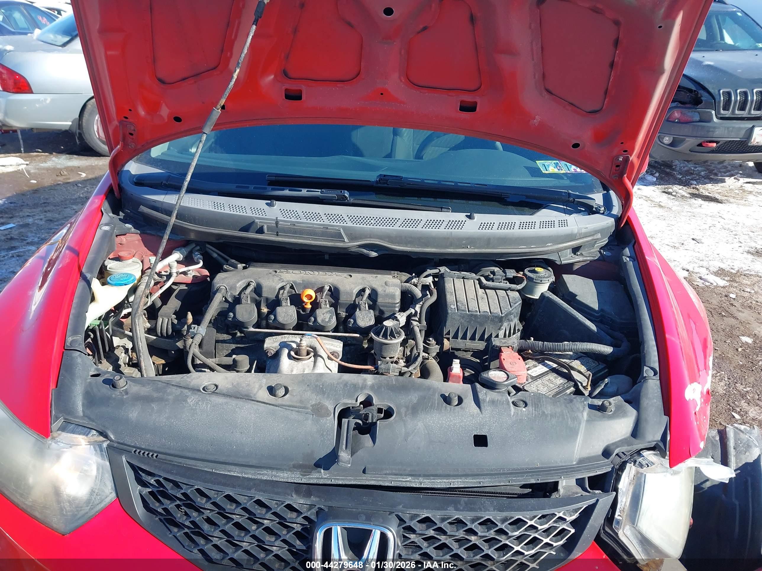 HONDA CIVIC image 10