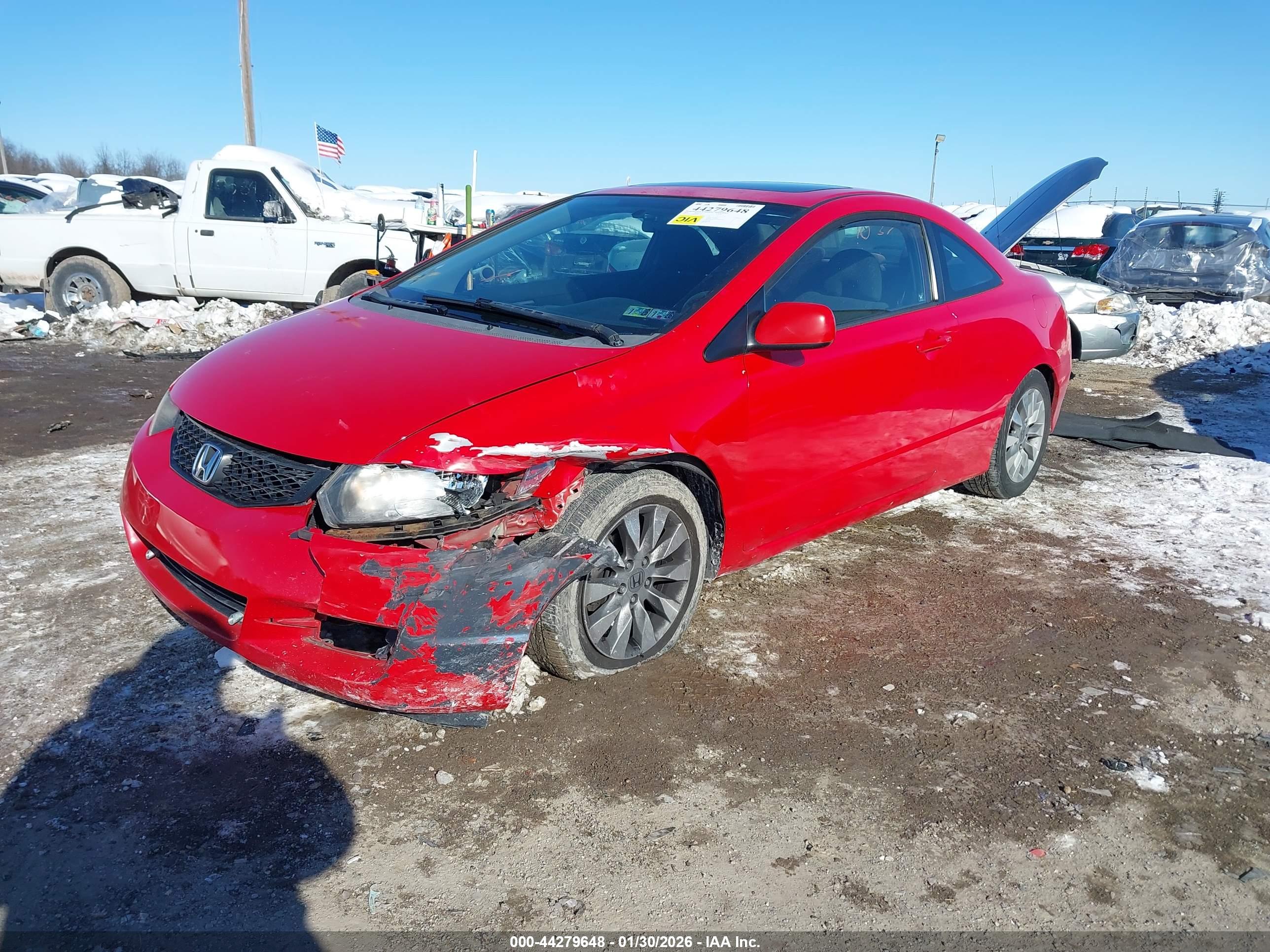HONDA CIVIC image 2