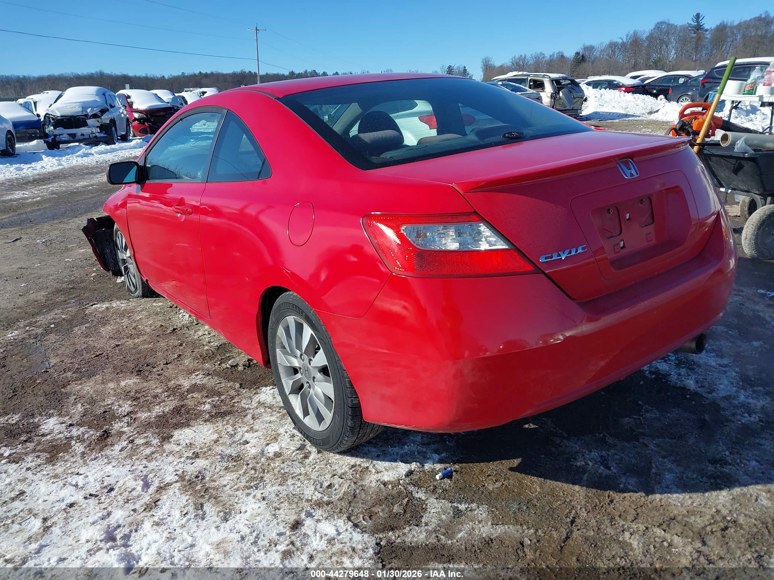 HONDA CIVIC image 3