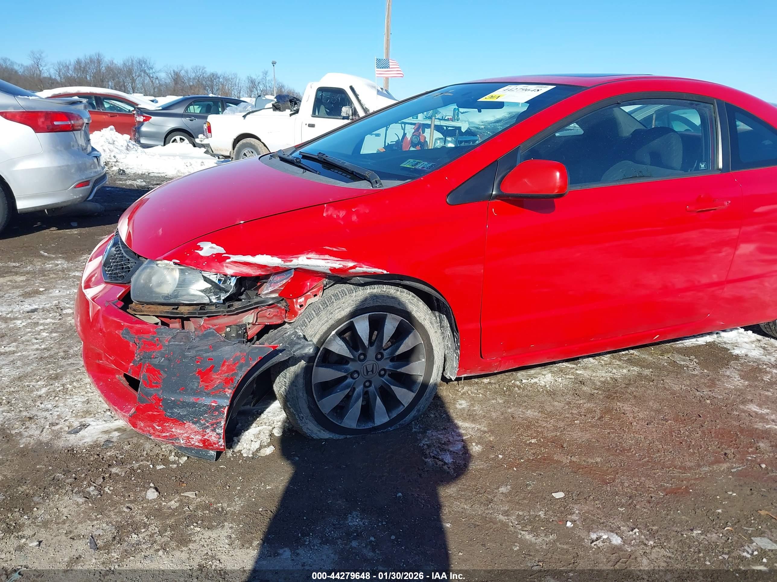 HONDA CIVIC image 6