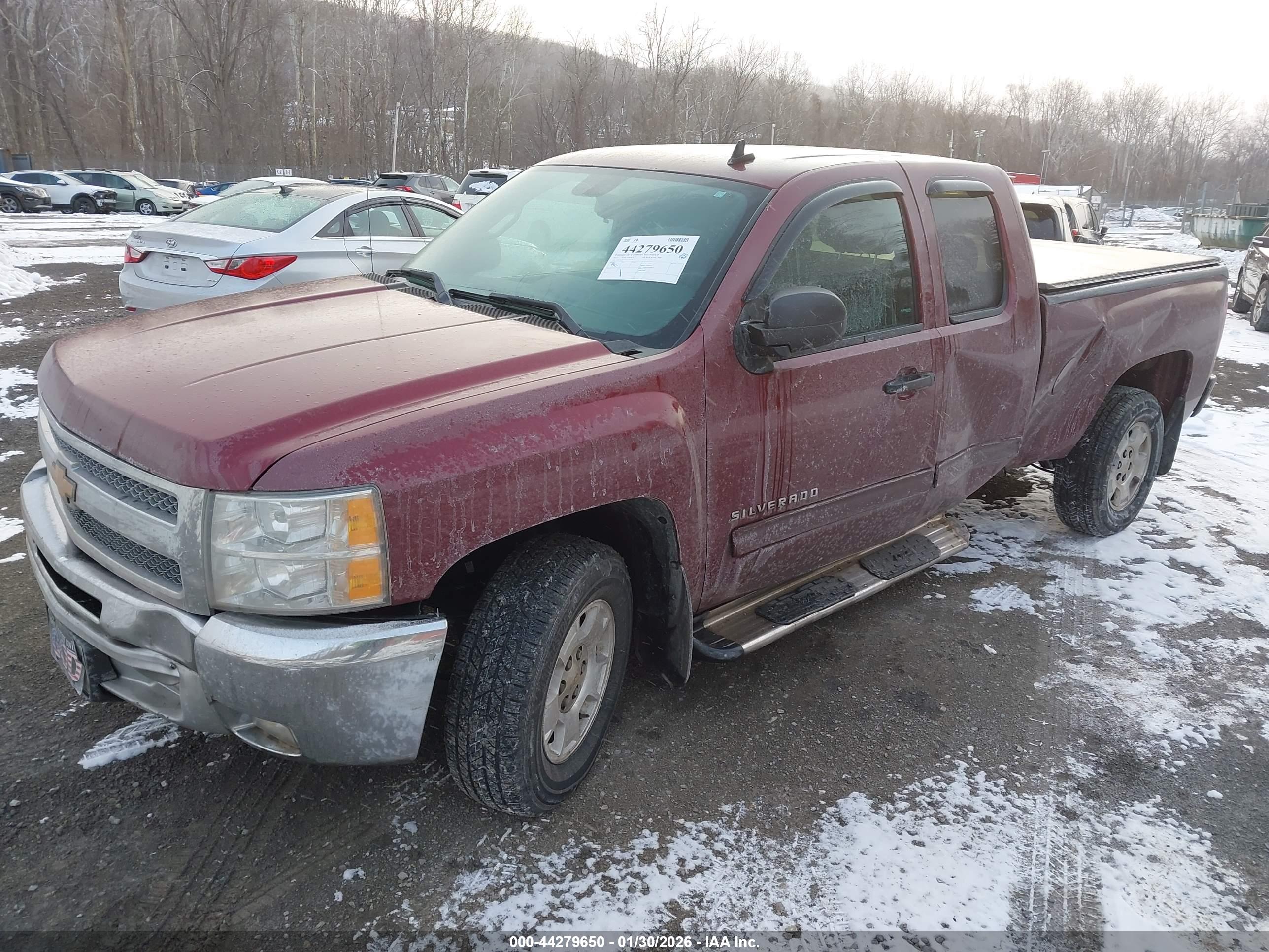 CHEVROLET SILVERADO image 2