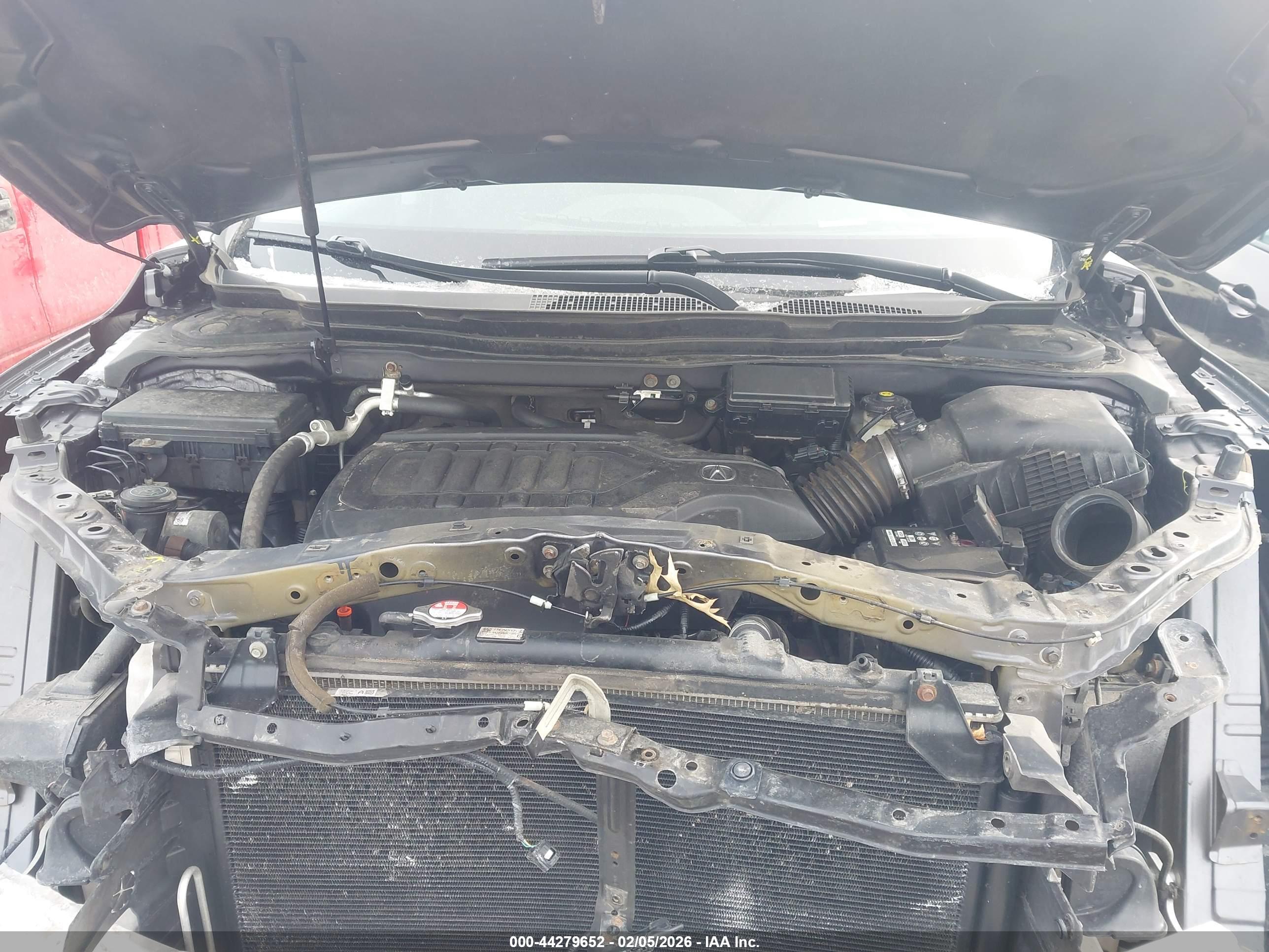 ACURA MDX image 10