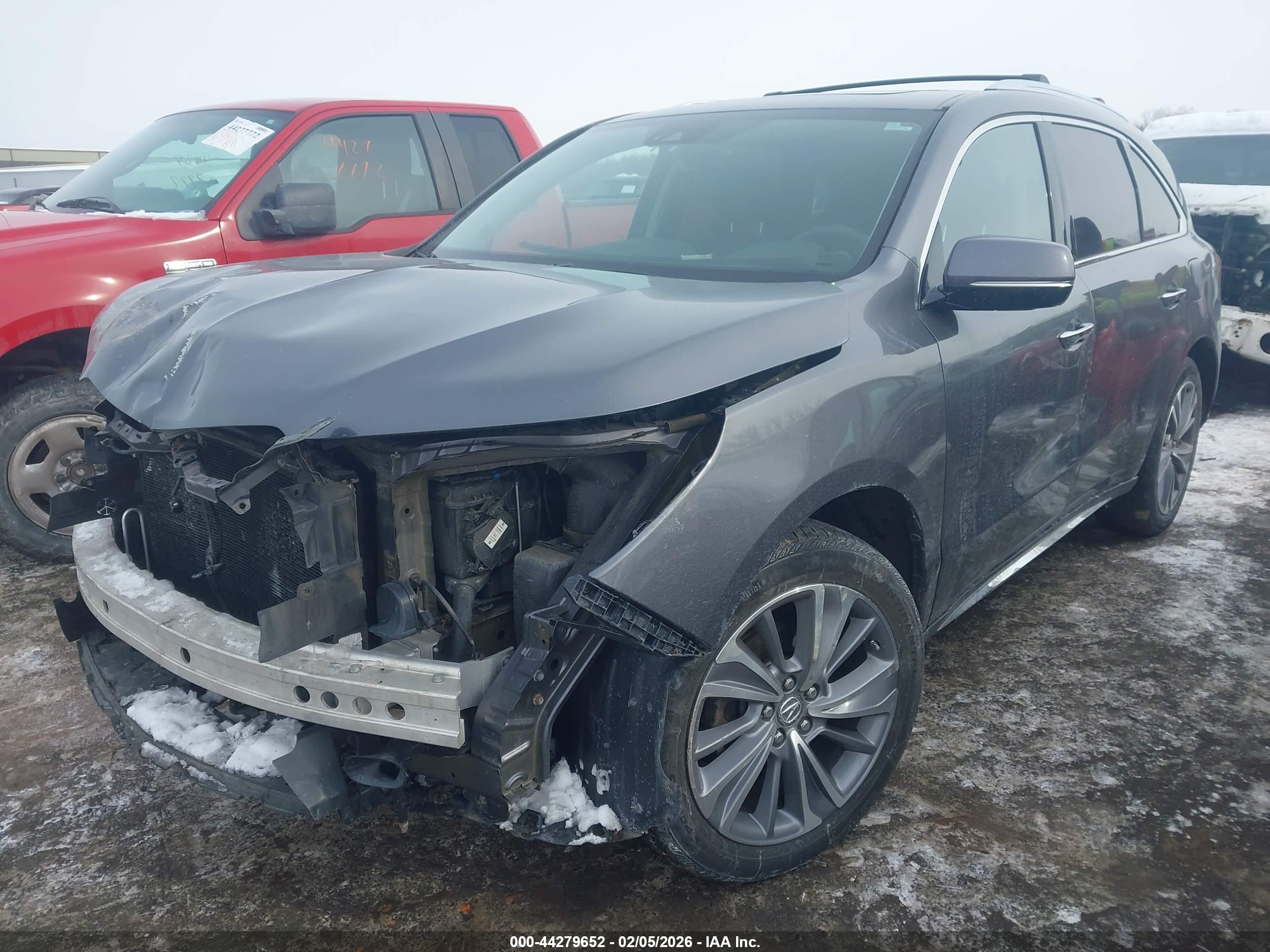 ACURA MDX image 2