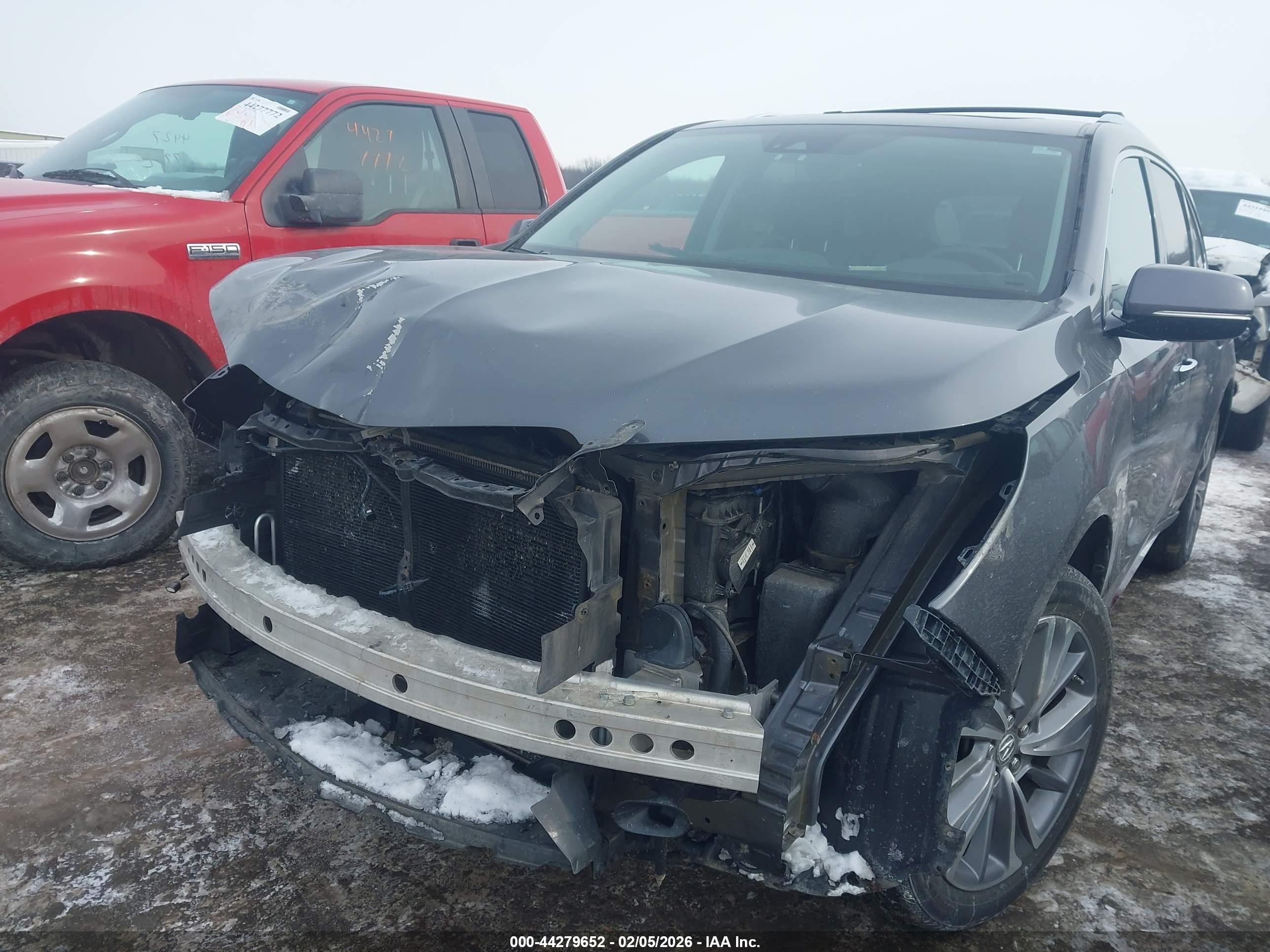 ACURA MDX image 6