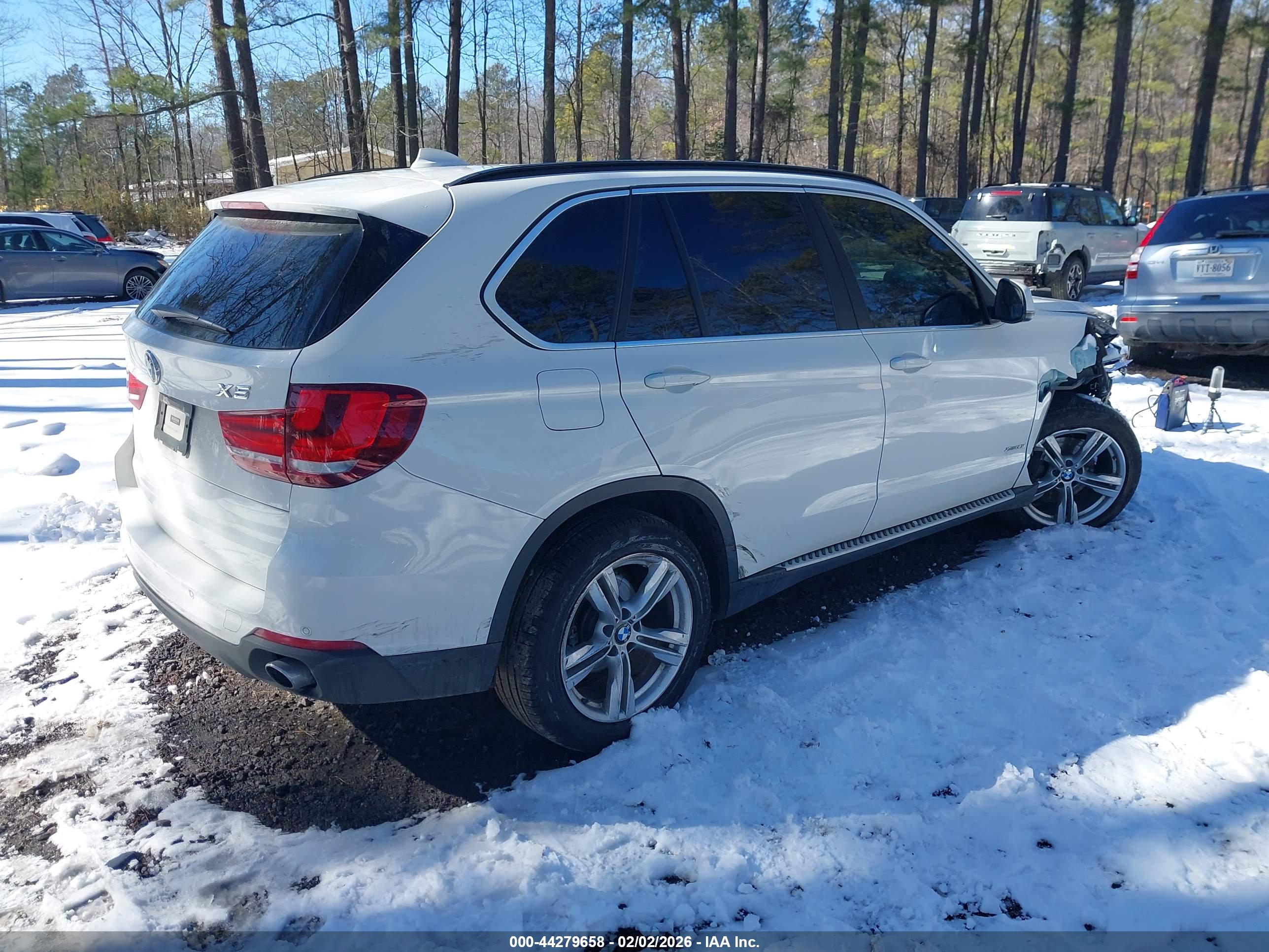 BMW X5 image 4