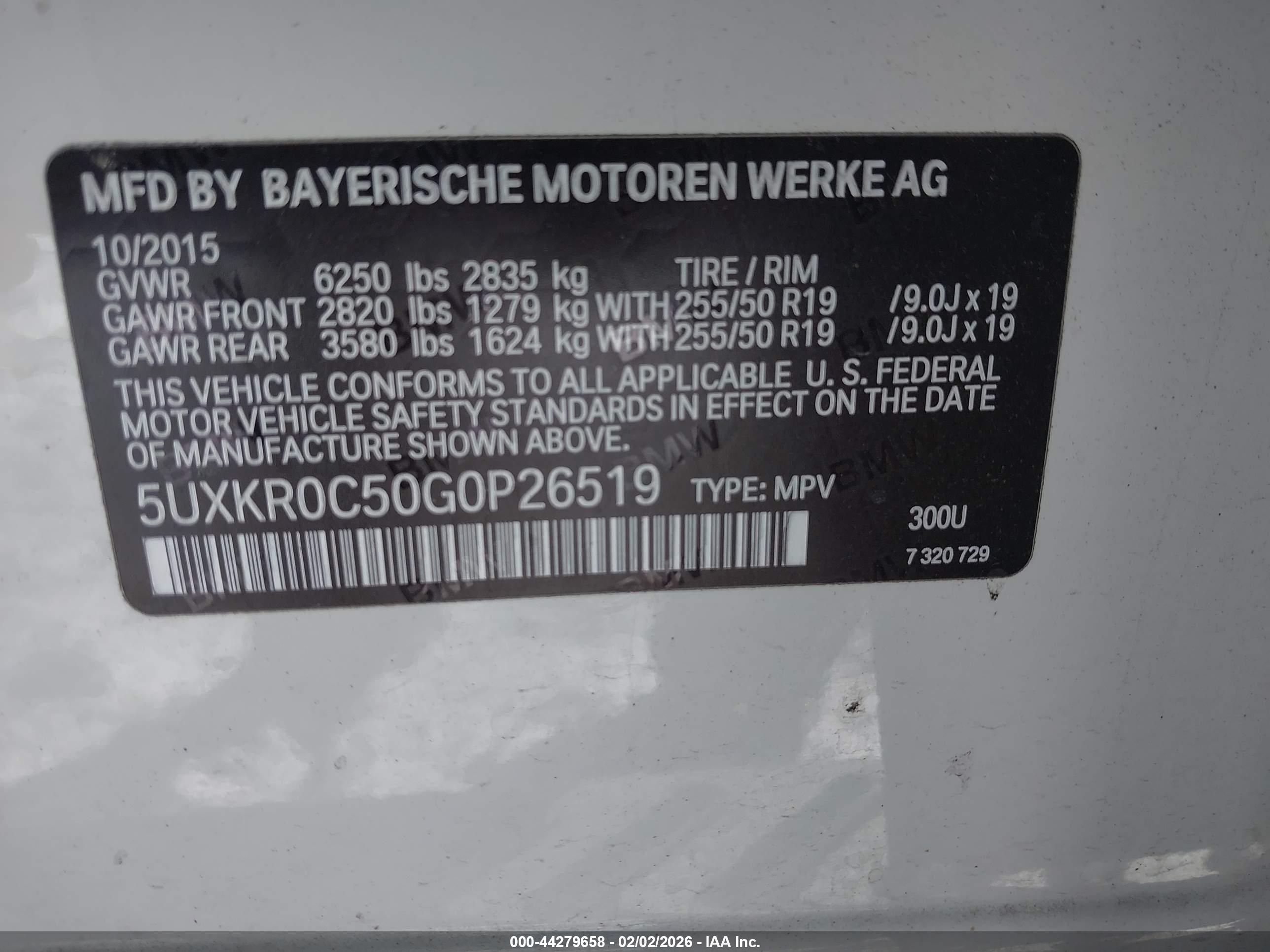 BMW X5 image 9
