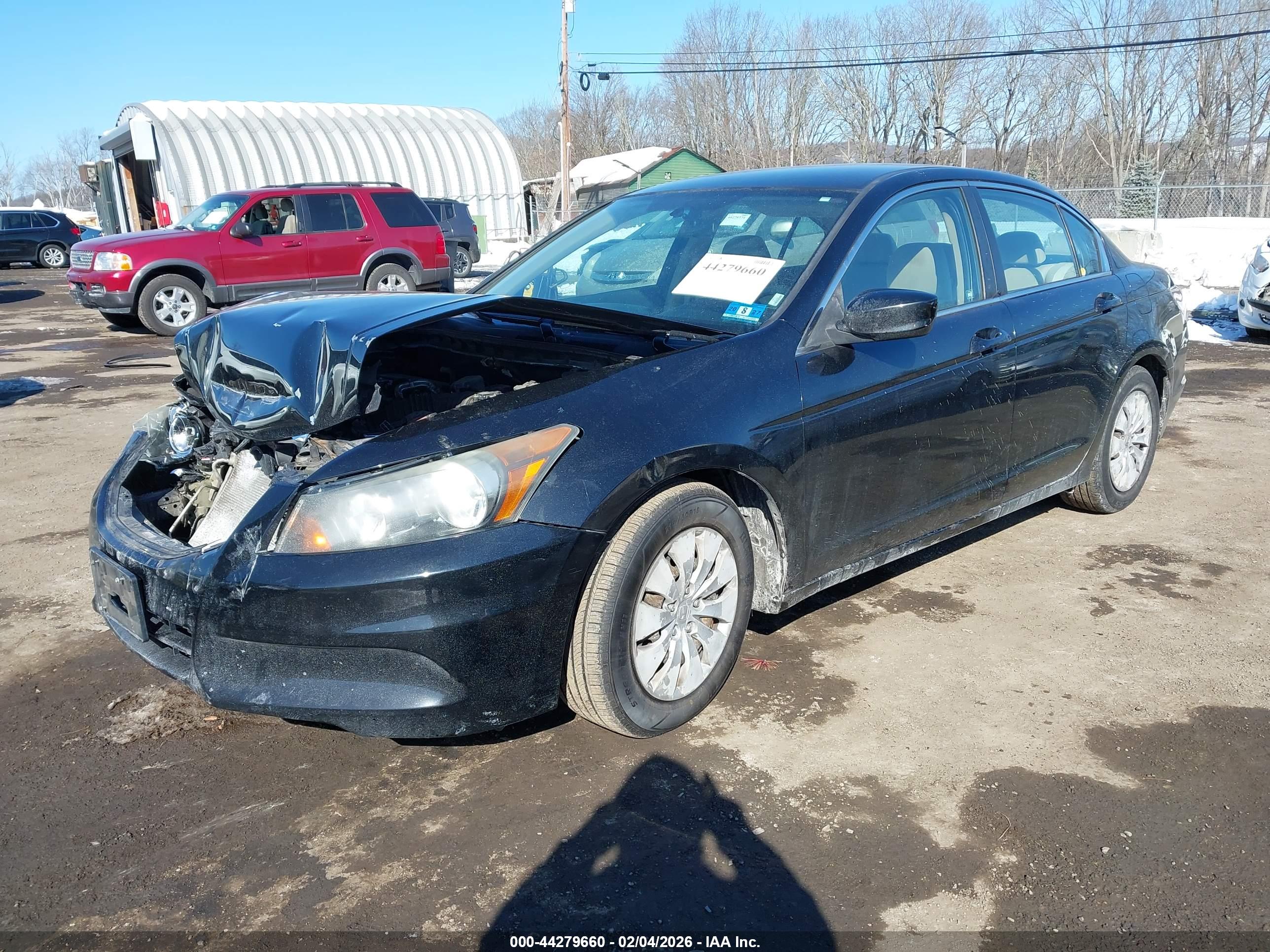 HONDA ACCORD image 2