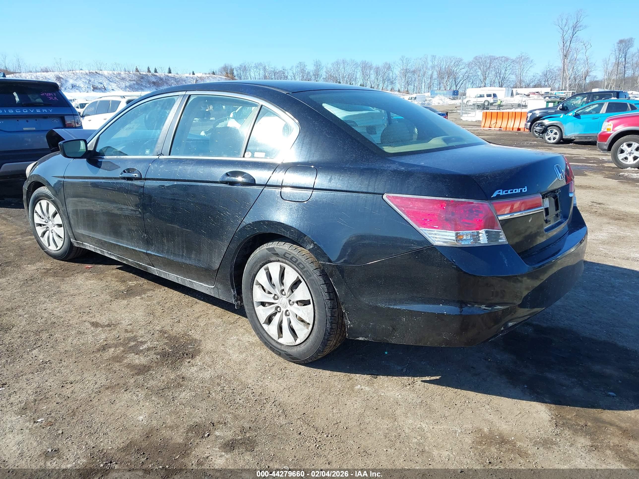 HONDA ACCORD image 3