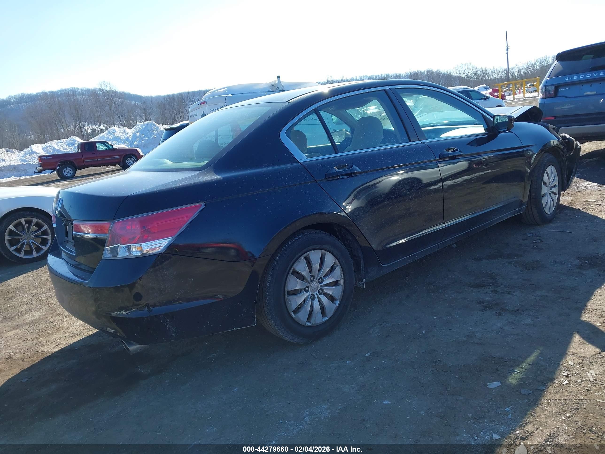 HONDA ACCORD image 4