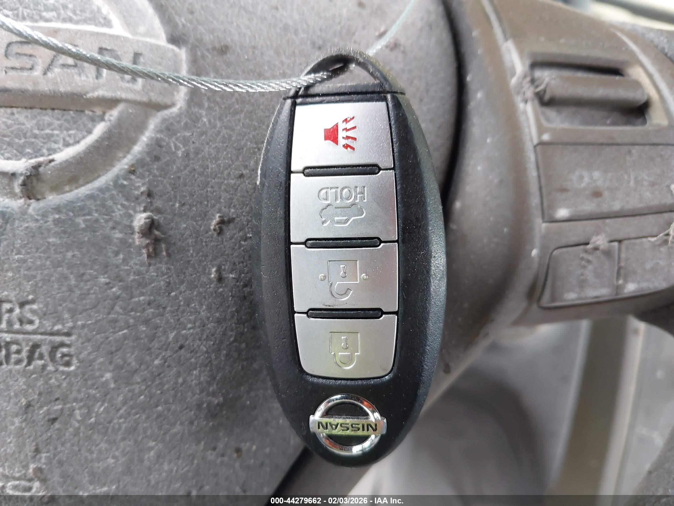 NISSAN ALTIMA image 11
