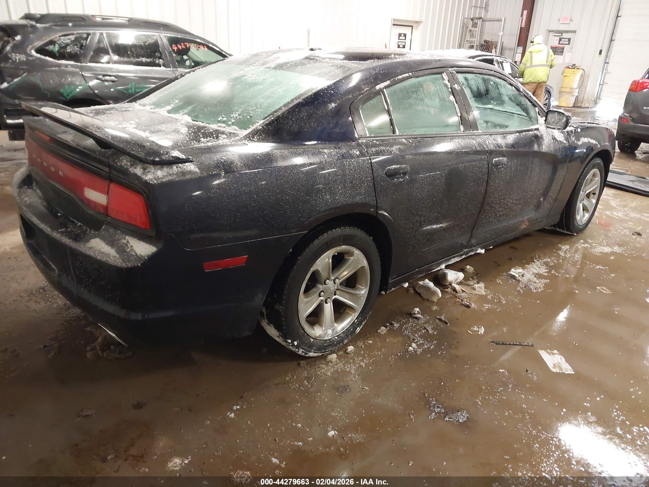 DODGE CHARGER image 4