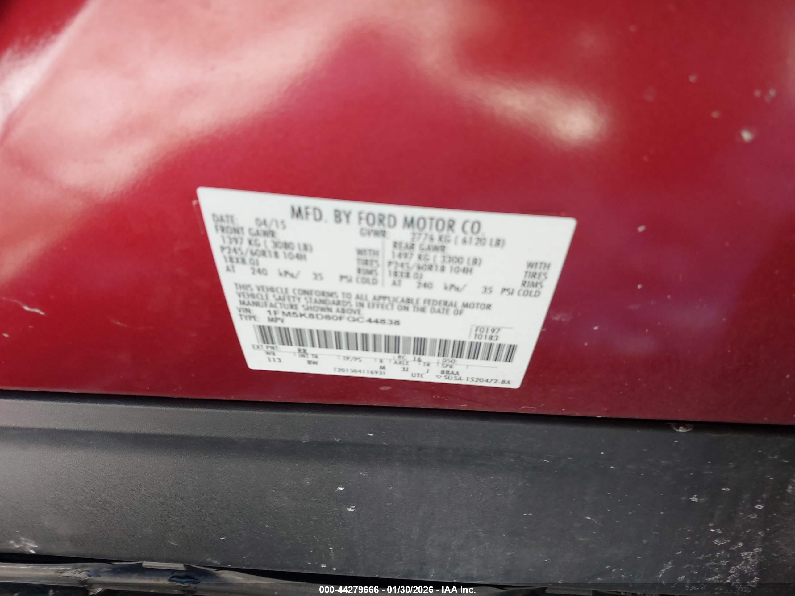 FORD EXPLORER image 9