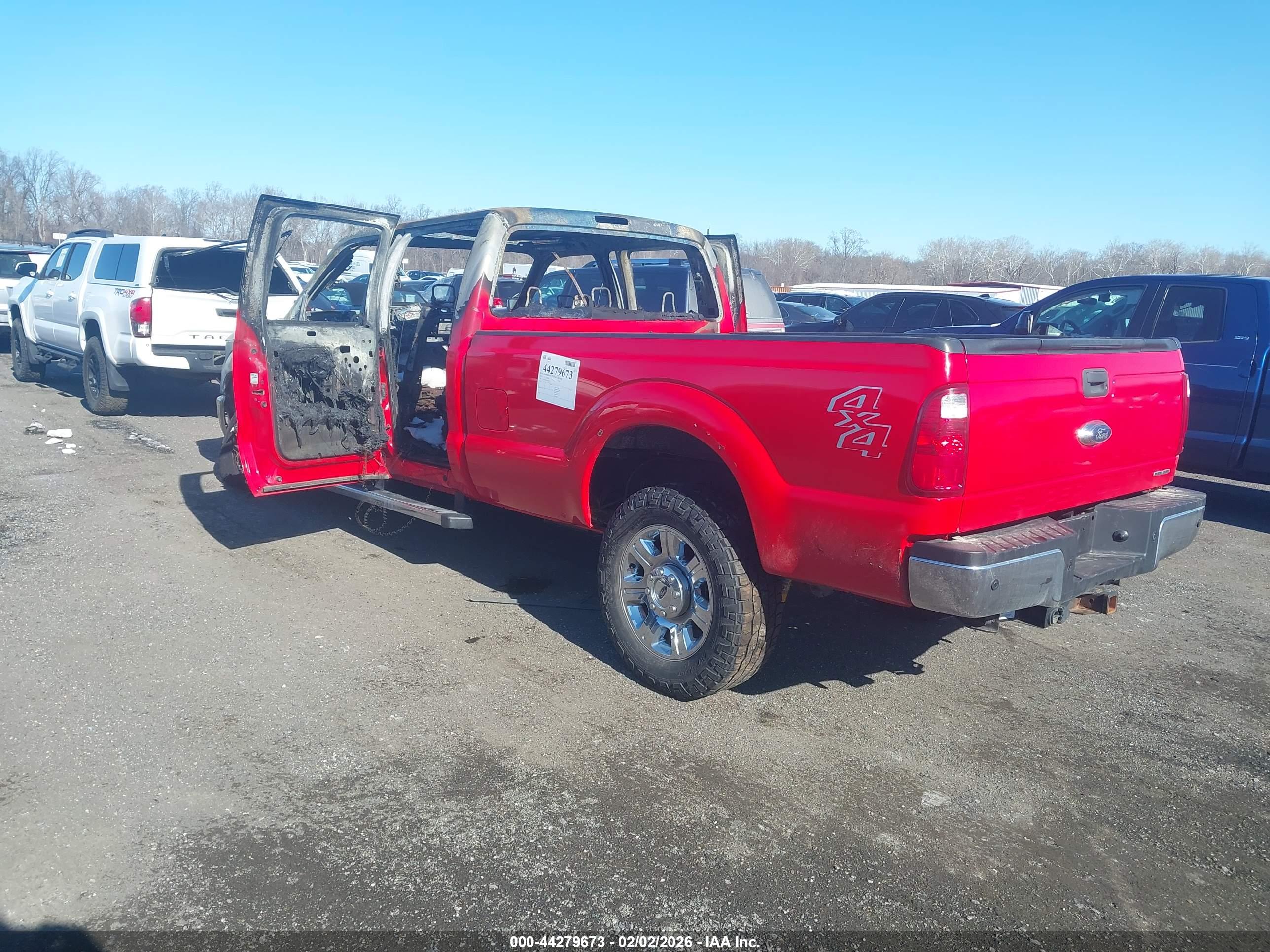 FORD F-250 image 3
