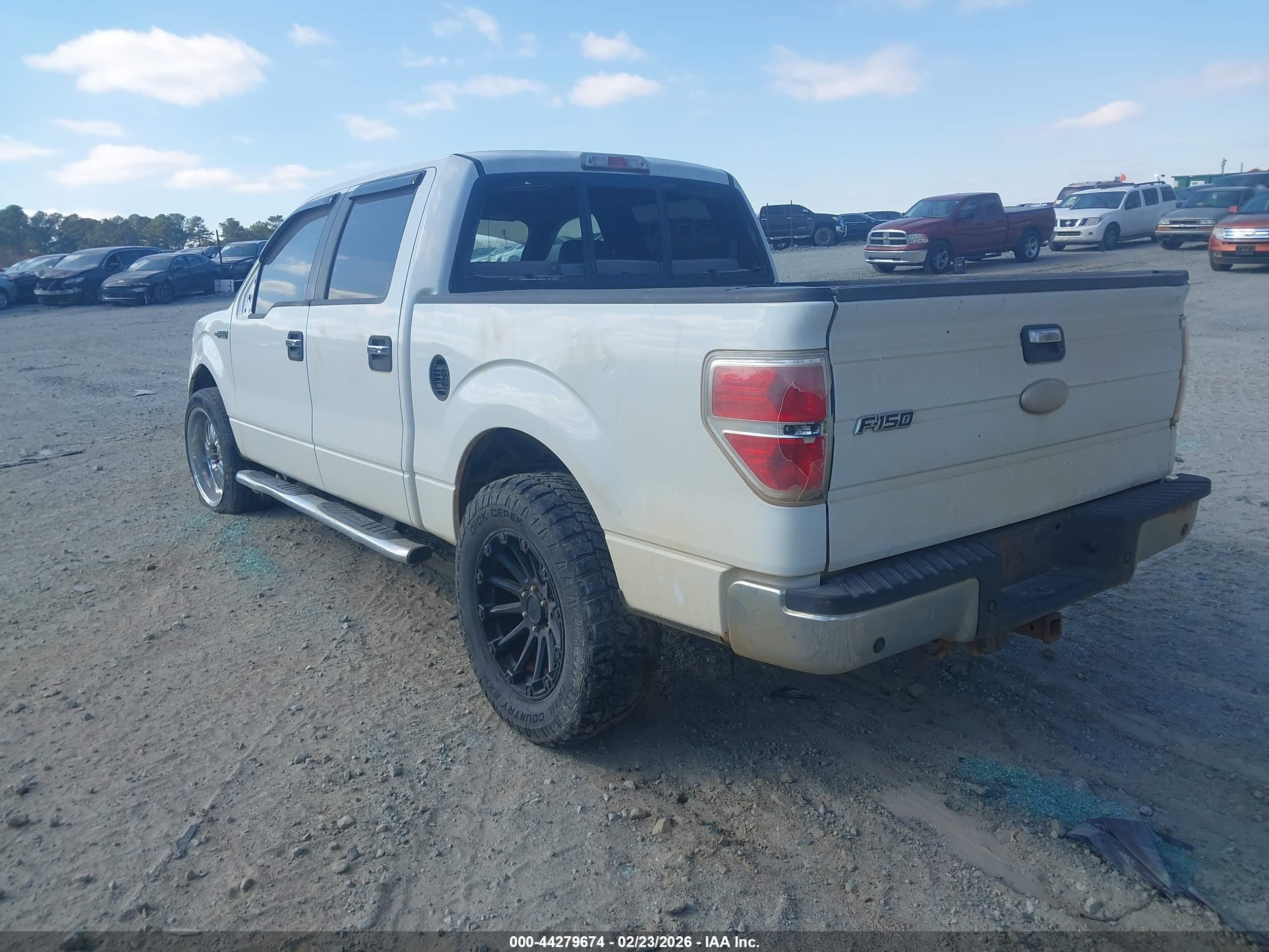FORD F-150 image 3