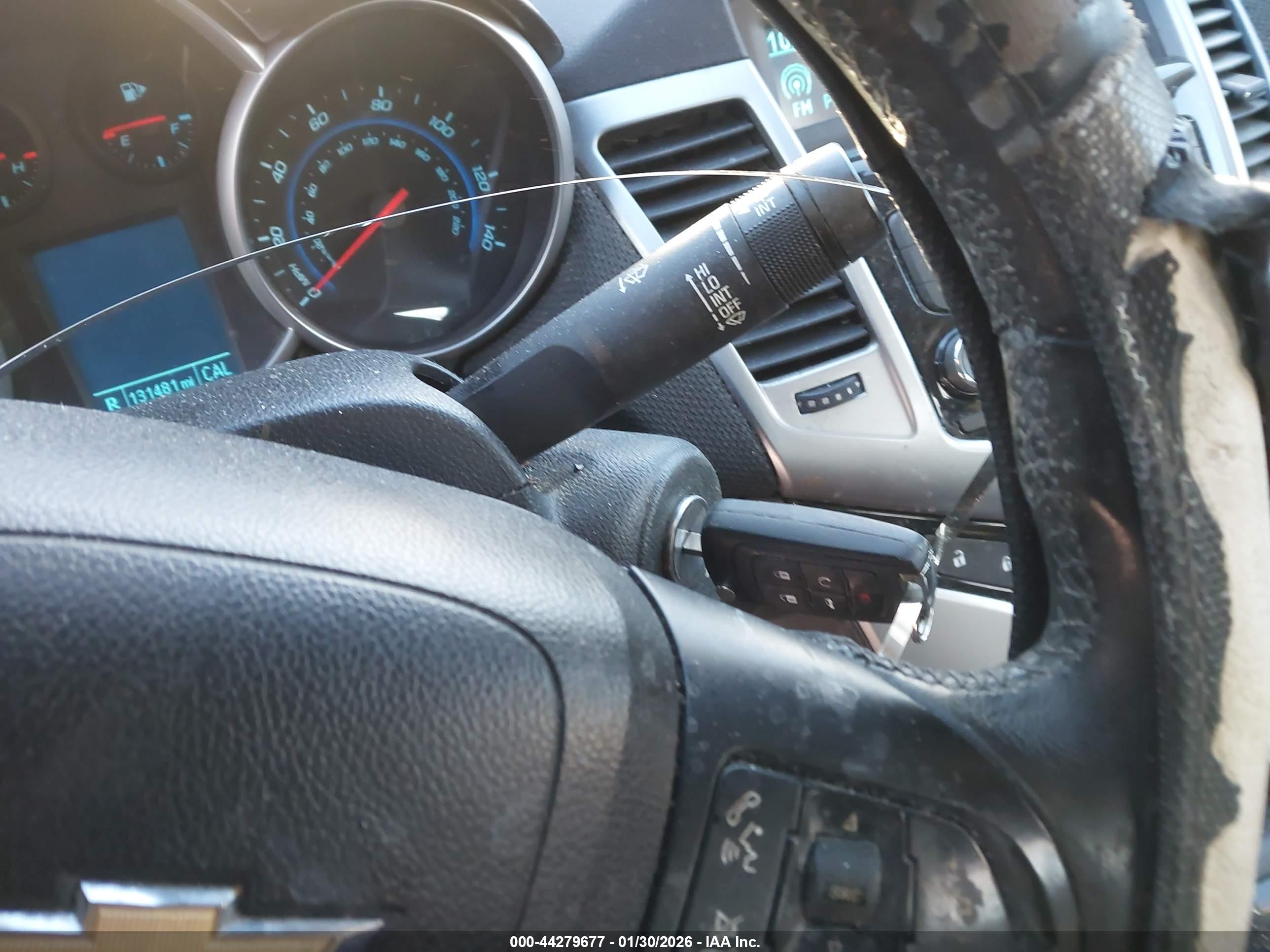 CHEVROLET CRUZE image 11