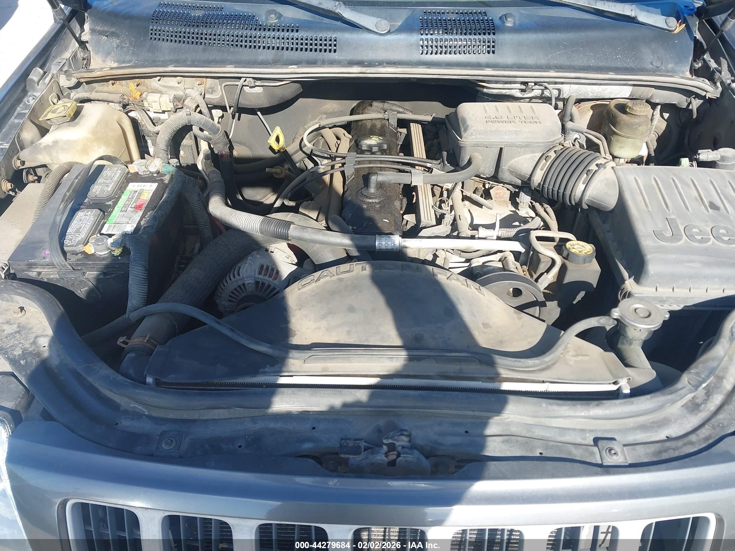 JEEP GRAND image 10