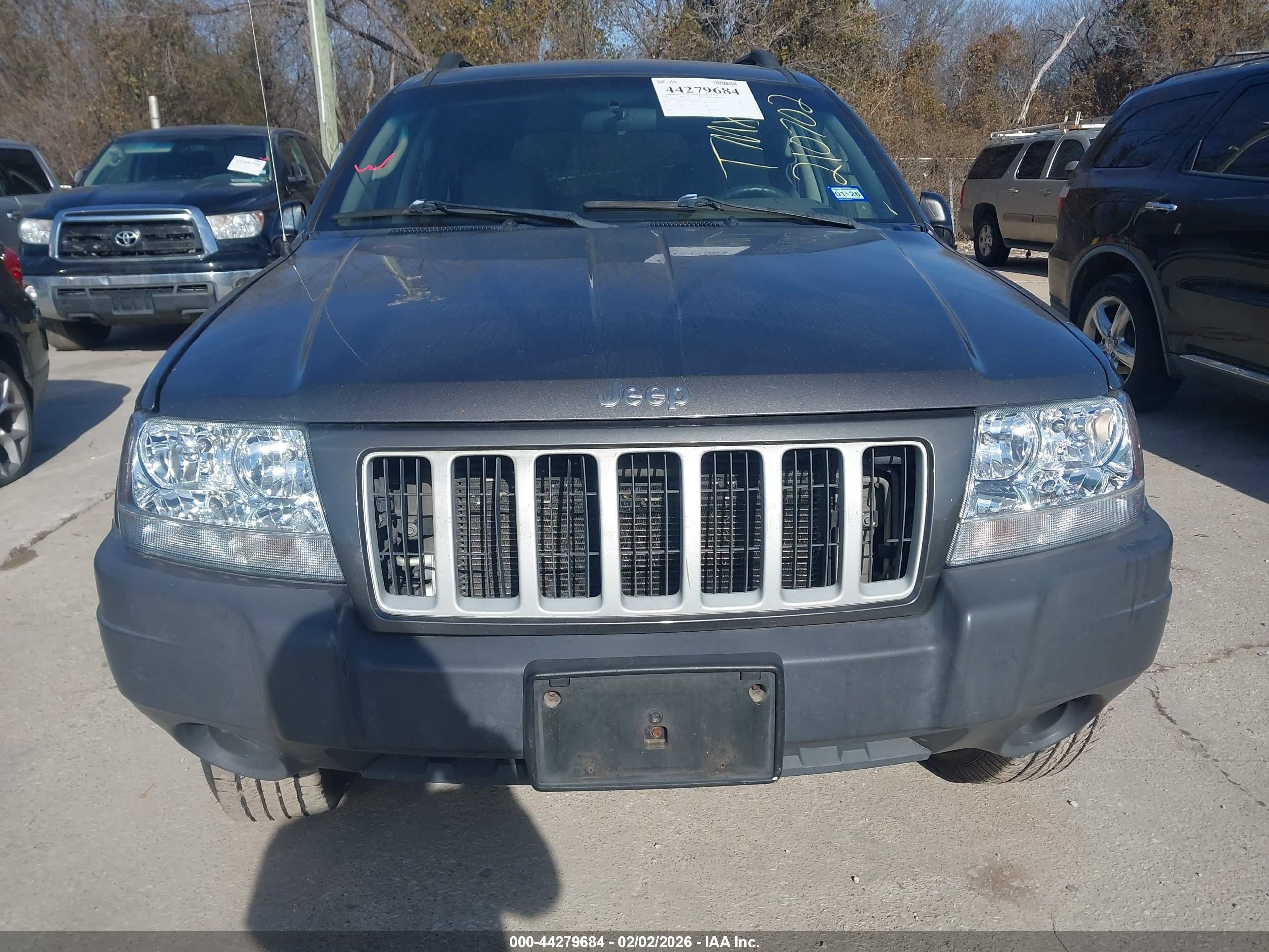 JEEP GRAND image 6