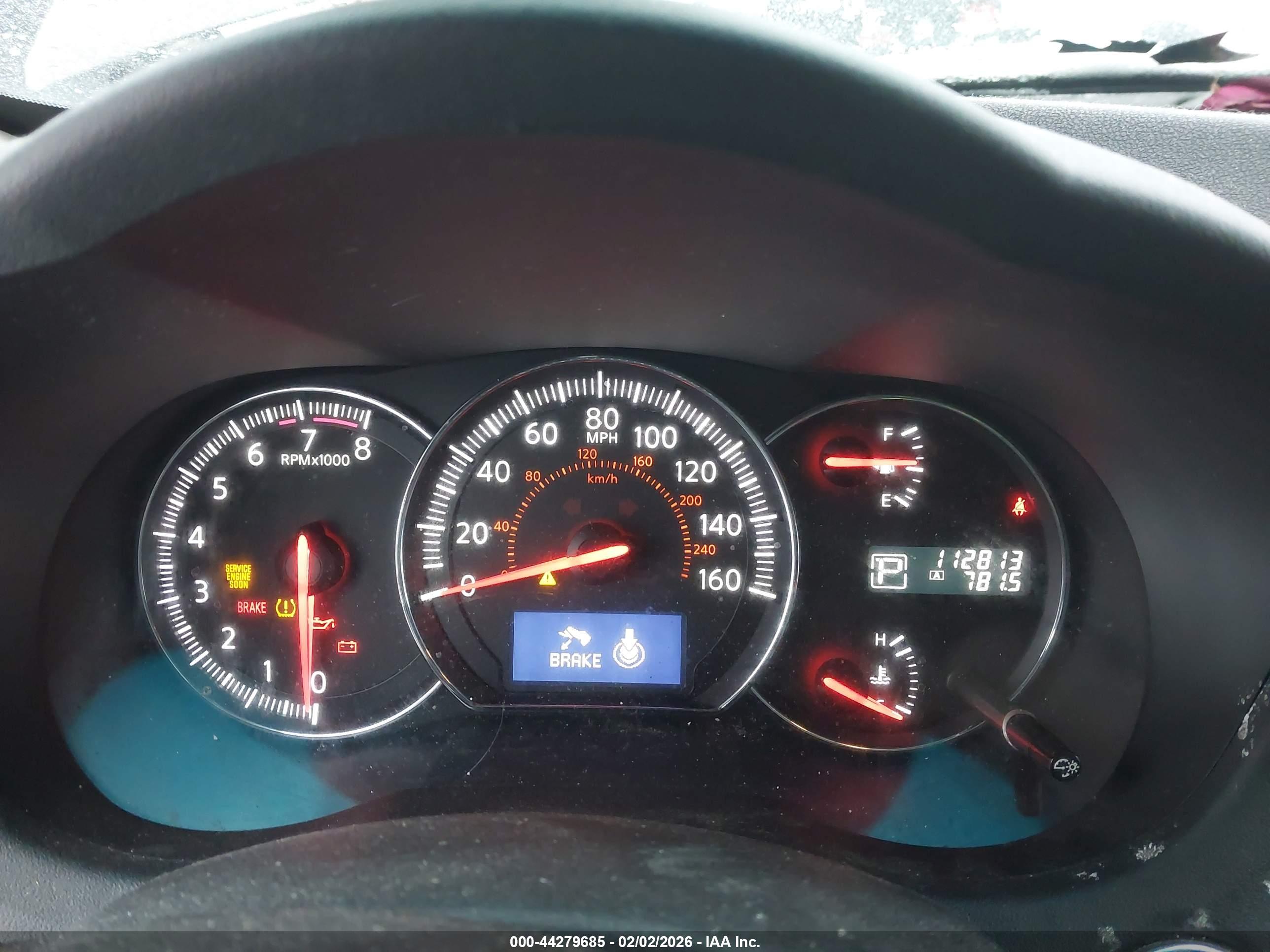 NISSAN MAXIMA image 7