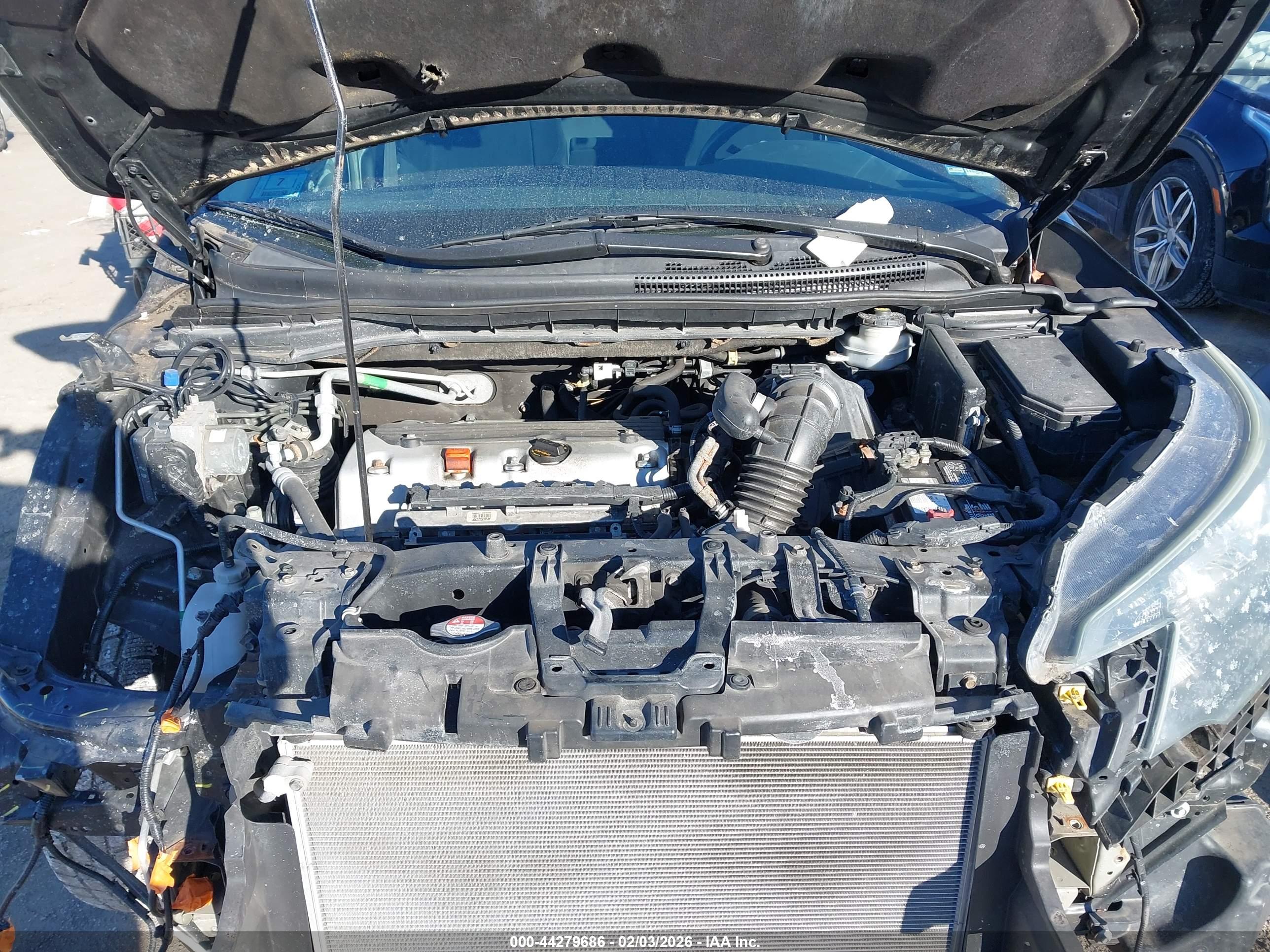 HONDA CR-V image 10